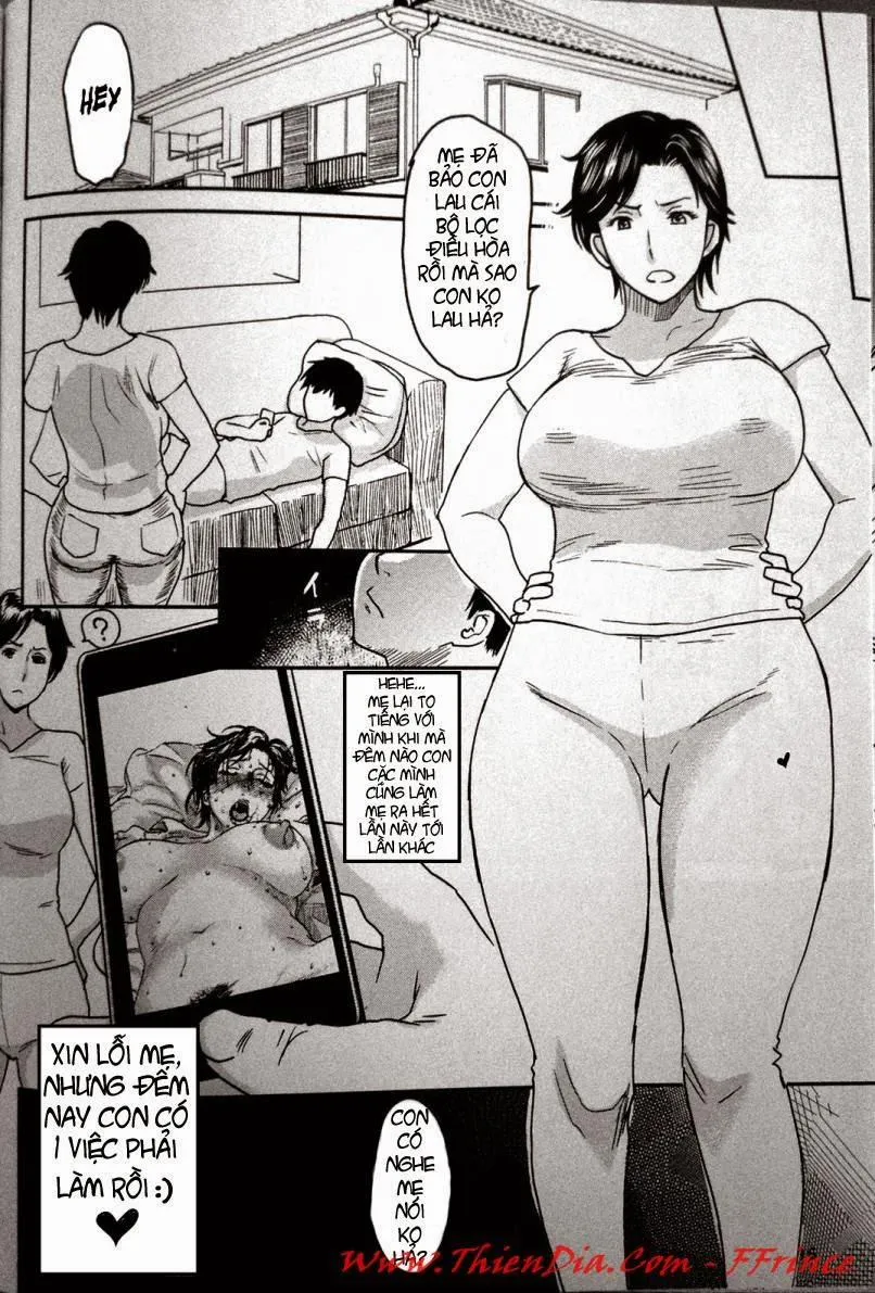 HentaiVN.net - Ảnh 15 - Sleepy Mother - Chương 2 [End]