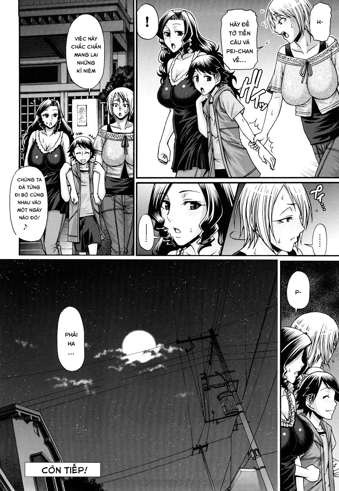 HentaiVN.net - Ảnh 21 - Candy House [Ngôi nhà kẹo ngọt; きゃんでぃ☆はうす] - Chap 3 [Không che] Buổi luyện tập bí mật!