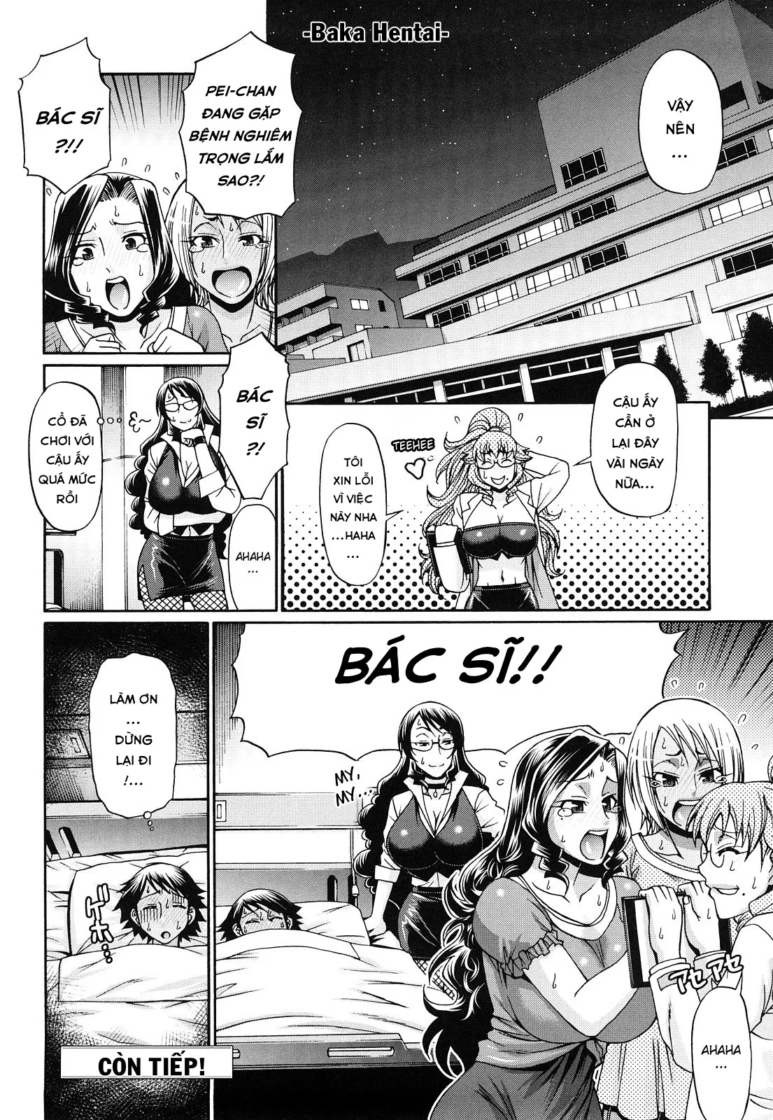 HentaiVN.net - Ảnh 21 - Candy House [Ngôi nhà kẹo ngọt; きゃんでぃ☆はうす] - Chap 4 [Không che] Sự cố ở bãi biển