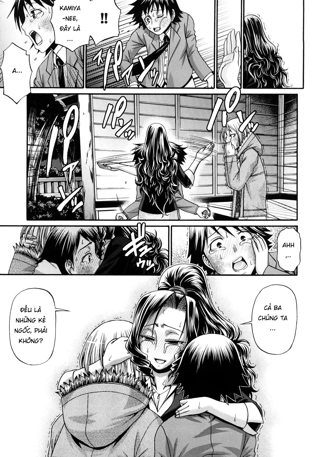HentaiVN.net - Ảnh 20 - Candy House [Ngôi nhà kẹo ngọt; きゃんでぃ☆はうす] - Chap 7 [Không che] Sự ích kỷ