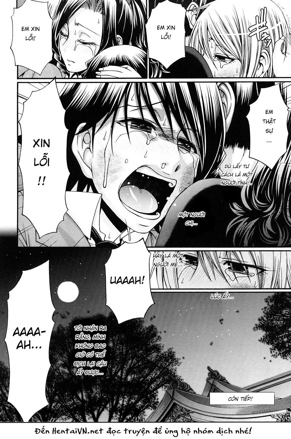 HentaiVN.net - Ảnh 21 - Candy House [Ngôi nhà kẹo ngọt; きゃんでぃ☆はうす] - Chap 7 [Không che] Sự ích kỷ