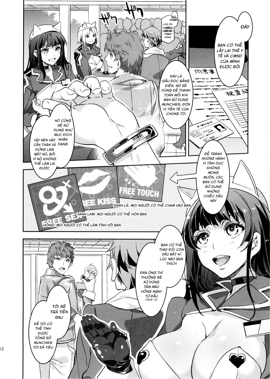 HentaiVN.net - Ảnh 11 - OideYo! Mizuryuu Kei Land - 1 - Oideyo! Mizuryu Kei Land 1st Day