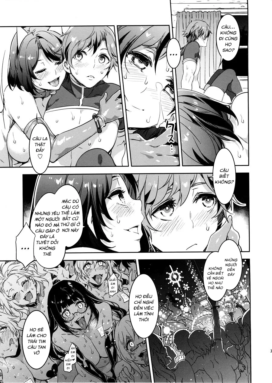 HentaiVN.net - Ảnh 30 - OideYo! Mizuryuu Kei Land - 1 - Oideyo! Mizuryu Kei Land 1st Day