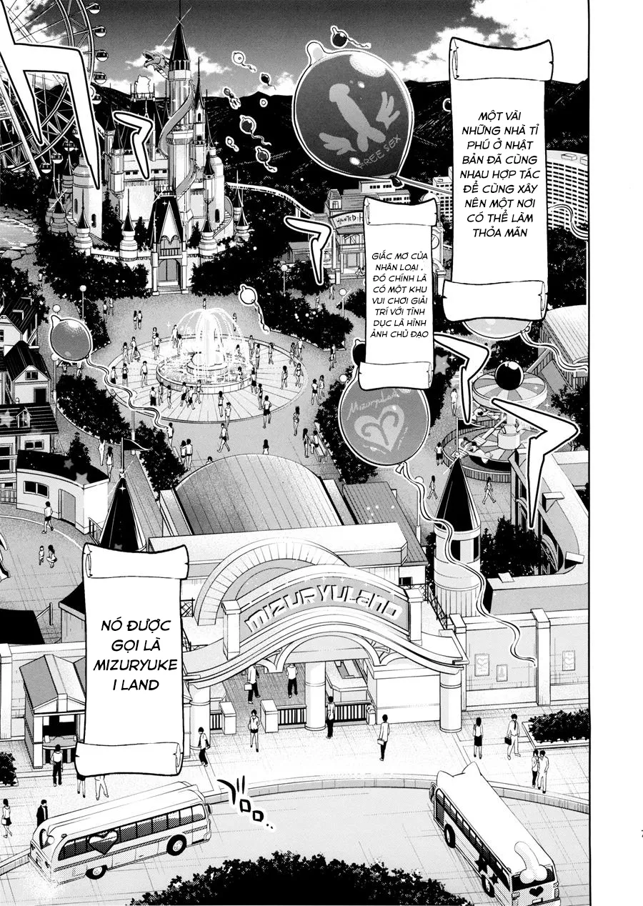 HentaiVN.net - Ảnh 6 - OideYo! Mizuryuu Kei Land - 1 - Oideyo! Mizuryu Kei Land 1st Day