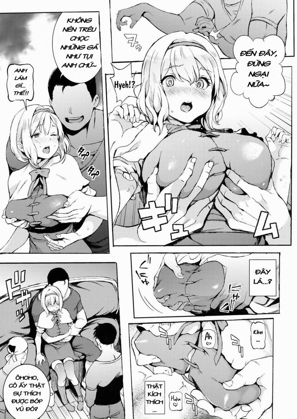 HentaiVN.net - Ảnh 8 - Alice Inn (Touhou Project) [ALICE INN] - Oneshot