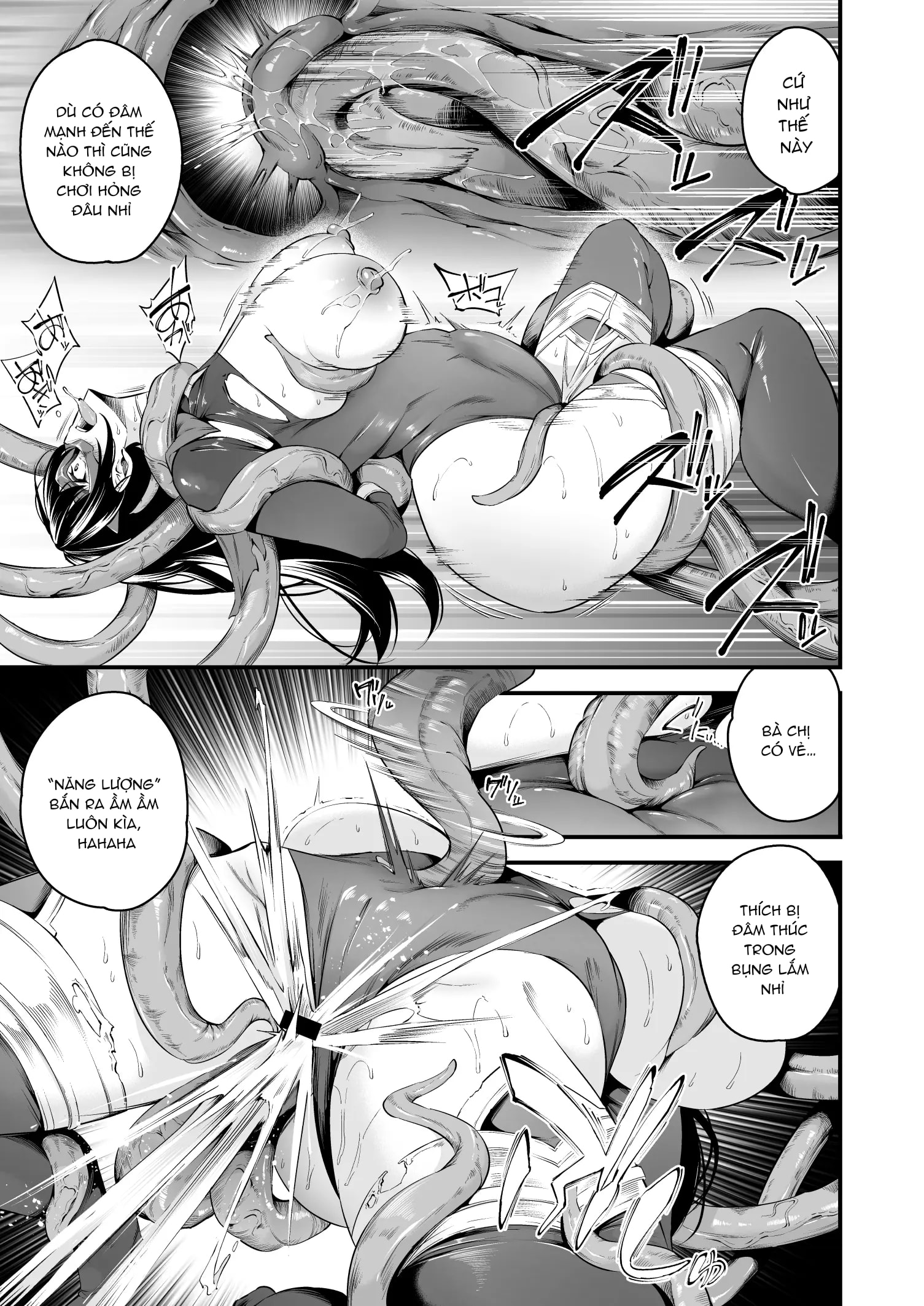 HentaiVN.net - Ảnh 19 - ENERGY DRAIN - Oneshot