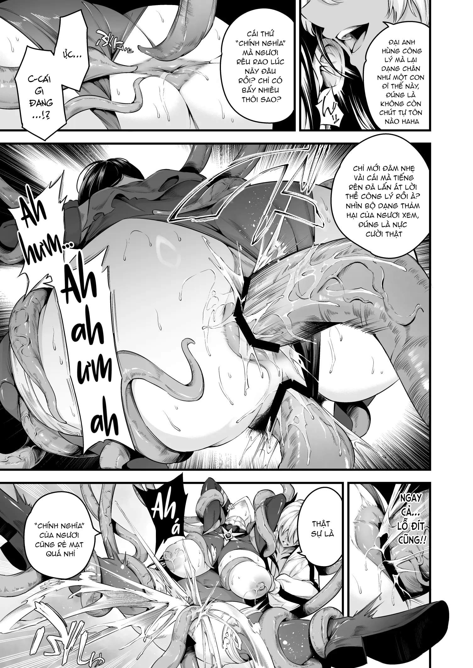HentaiVN.net - Ảnh 21 - ENERGY DRAIN - Oneshot