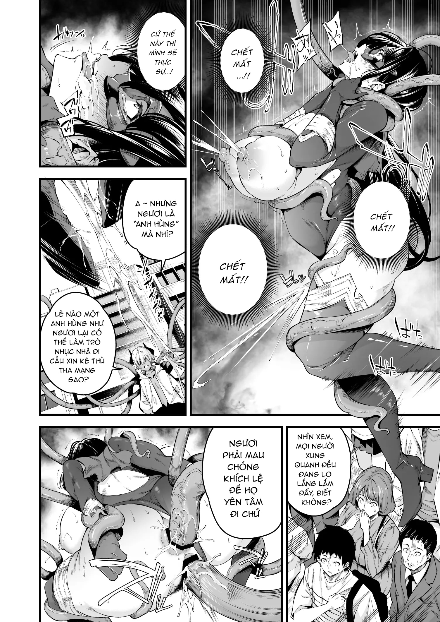 HentaiVN.net - Ảnh 30 - ENERGY DRAIN - Oneshot