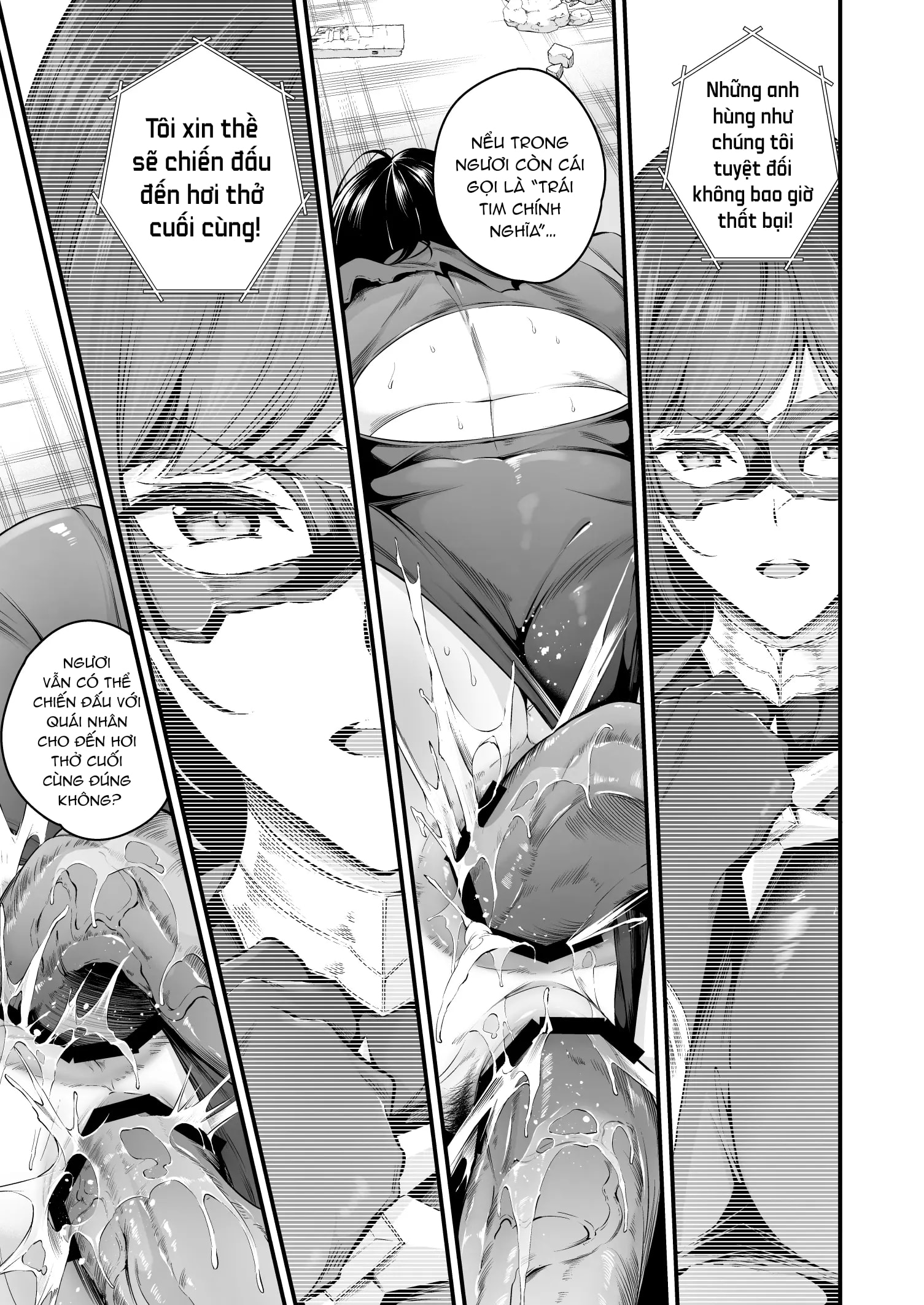 HentaiVN.net - Ảnh 33 - ENERGY DRAIN - Oneshot