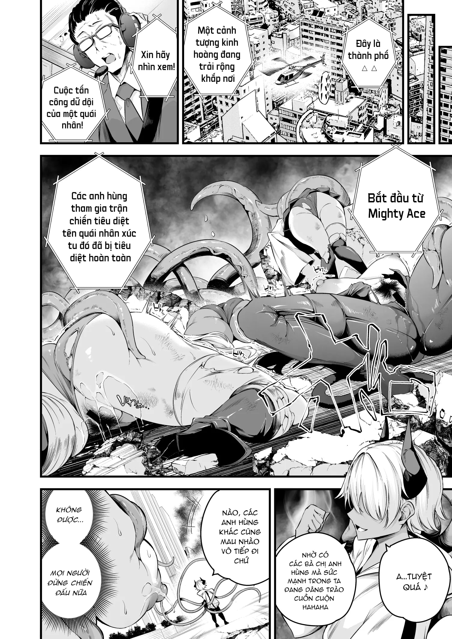 HentaiVN.net - Ảnh 40 - ENERGY DRAIN - Oneshot