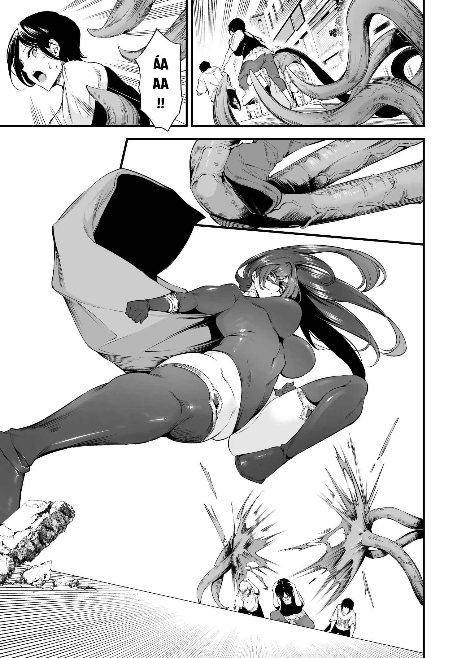 HentaiVN.net - Ảnh 5 - ENERGY DRAIN - Oneshot