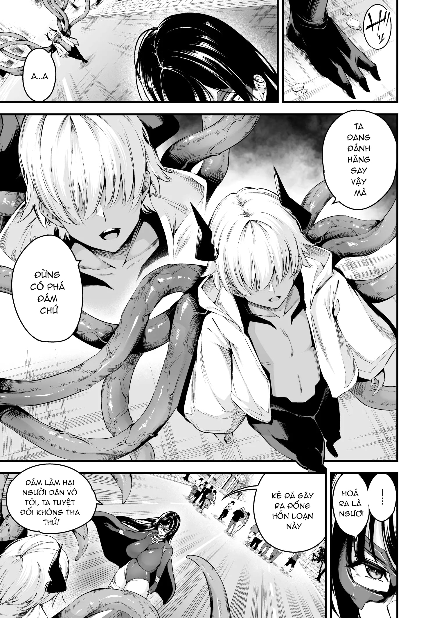 HentaiVN.net - Ảnh 7 - ENERGY DRAIN - Oneshot