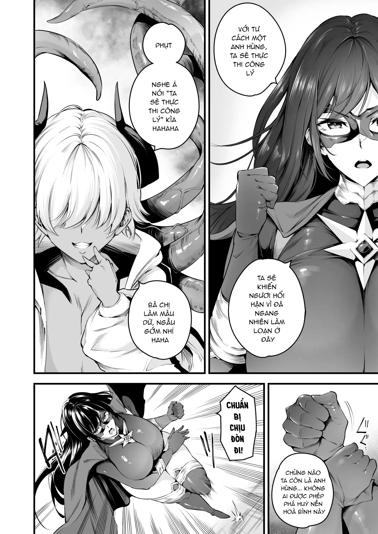 HentaiVN.net - Ảnh 8 - ENERGY DRAIN - Oneshot