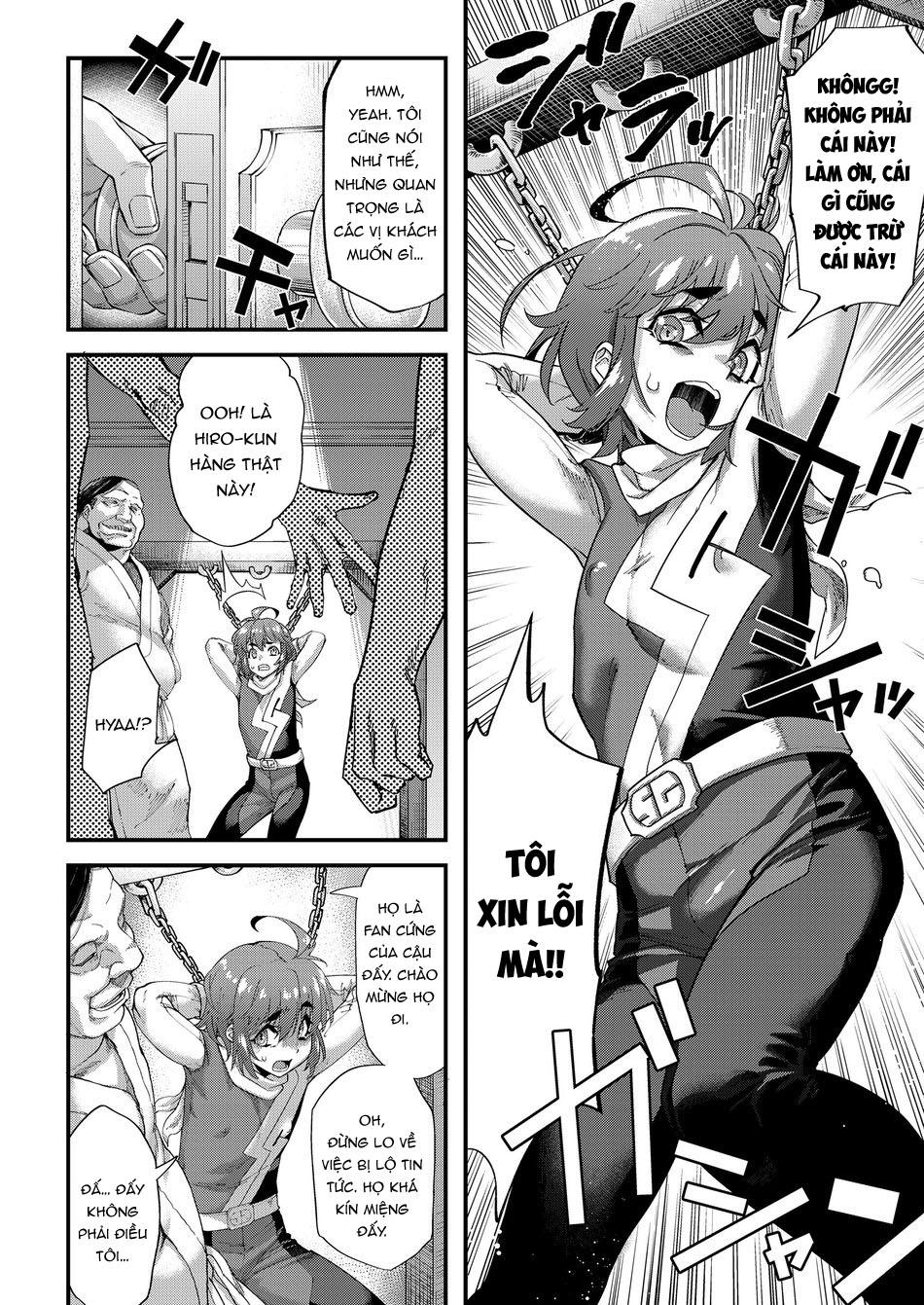 HentaiVN.net - Ảnh 12 - Shounensei Terrarium - Chương của Shidou Hiiro - Oneshot