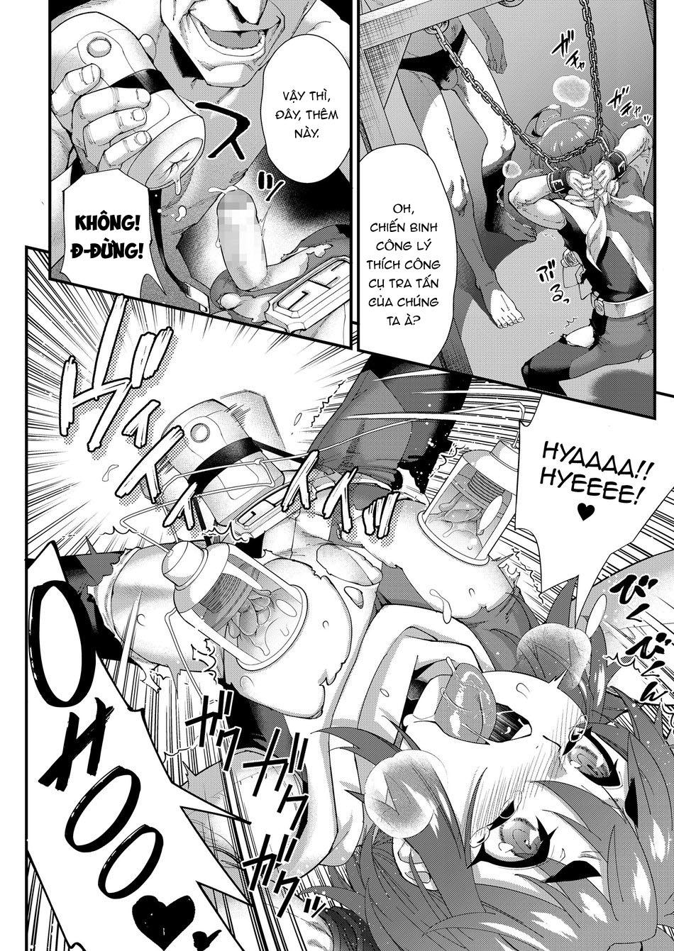 HentaiVN.net - Ảnh 16 - Shounensei Terrarium - Chương của Shidou Hiiro - Oneshot