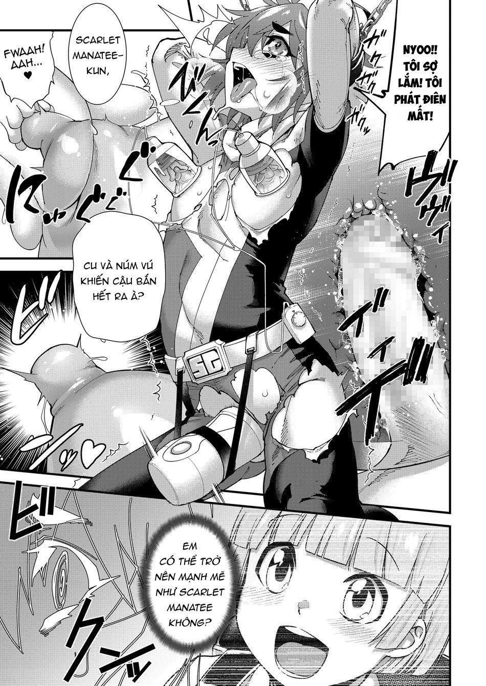 HentaiVN.net - Ảnh 17 - Shounensei Terrarium - Chương của Shidou Hiiro - Oneshot