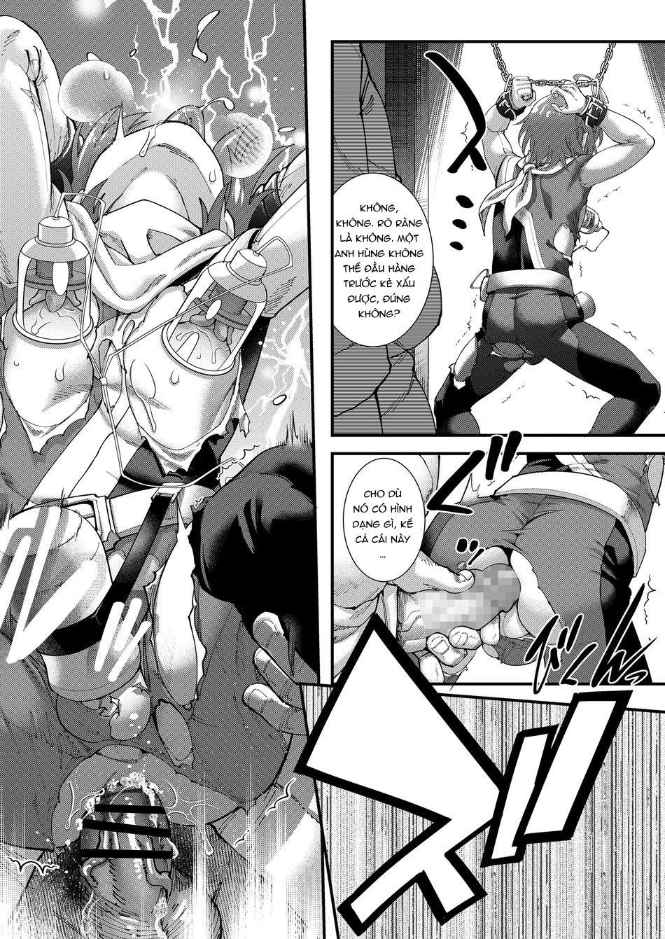 HentaiVN.net - Ảnh 18 - Shounensei Terrarium - Chương của Shidou Hiiro - Oneshot