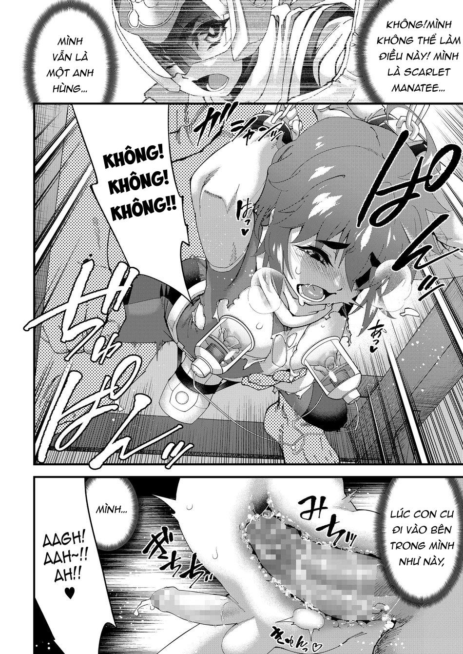 HentaiVN.net - Ảnh 20 - Shounensei Terrarium - Chương của Shidou Hiiro - Oneshot