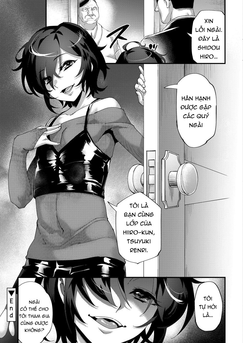HentaiVN.net - Ảnh 27 - Shounensei Terrarium - Chương của Shidou Hiiro - Oneshot