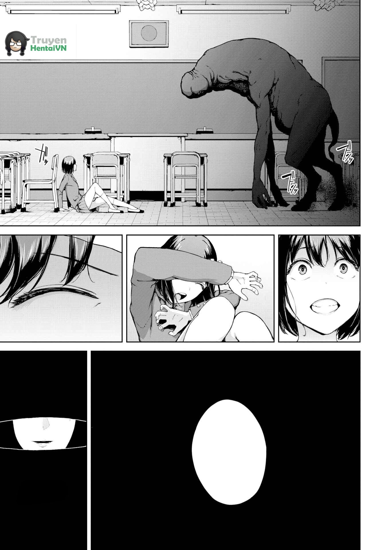HentaiVN.net - Ảnh 10 - Kokkuri-san - Oneshot