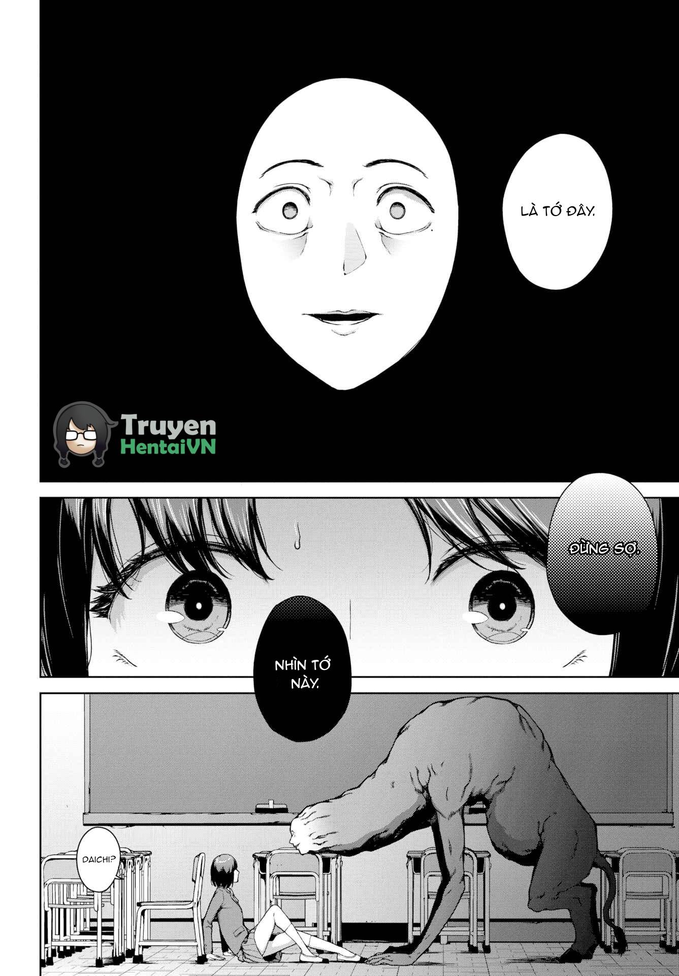 HentaiVN.net - Ảnh 11 - Kokkuri-san - Oneshot
