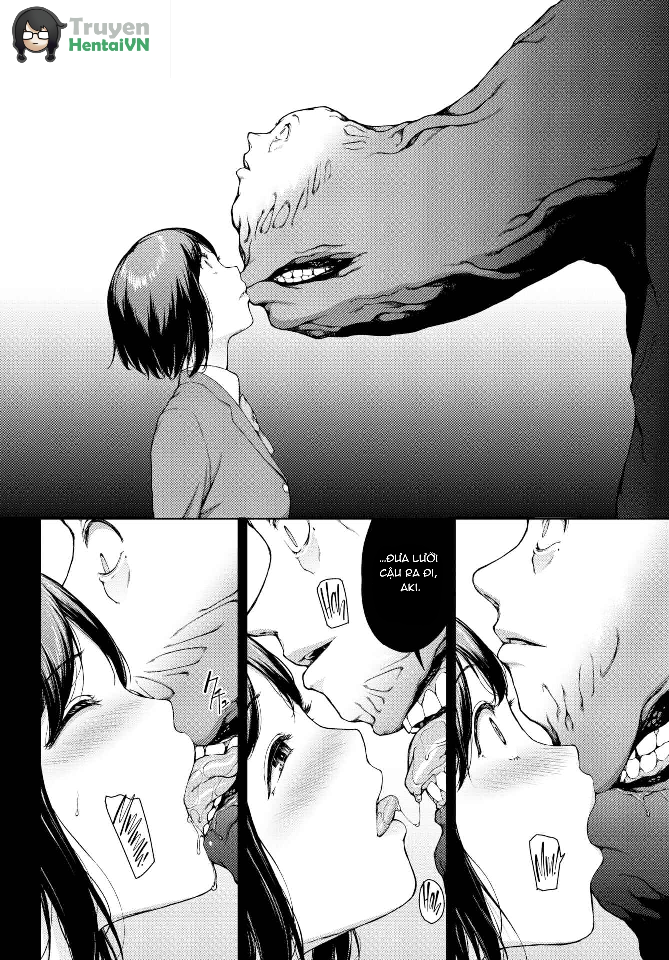 HentaiVN.net - Ảnh 13 - Kokkuri-san - Oneshot