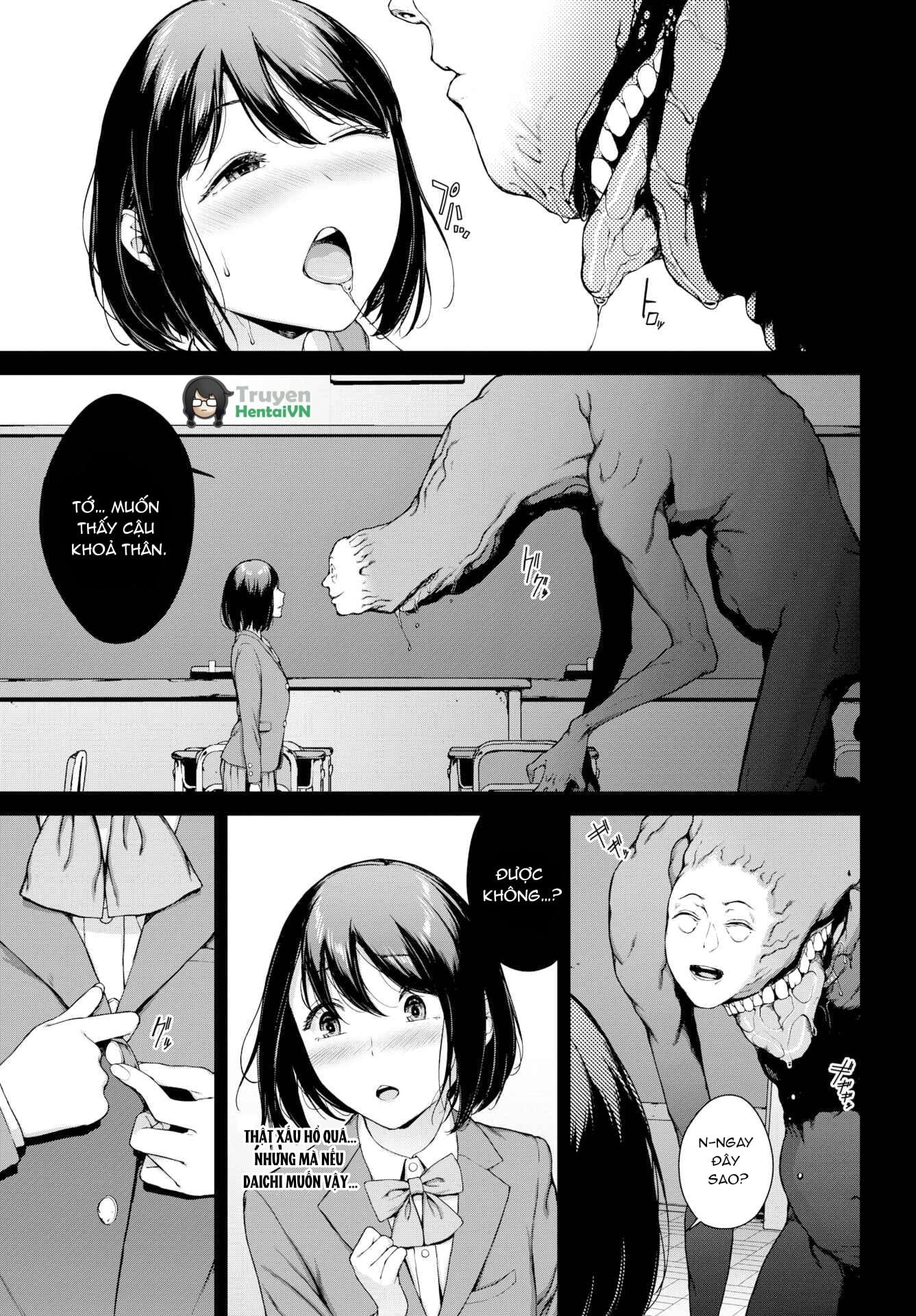 HentaiVN.net - Ảnh 14 - Kokkuri-san - Oneshot
