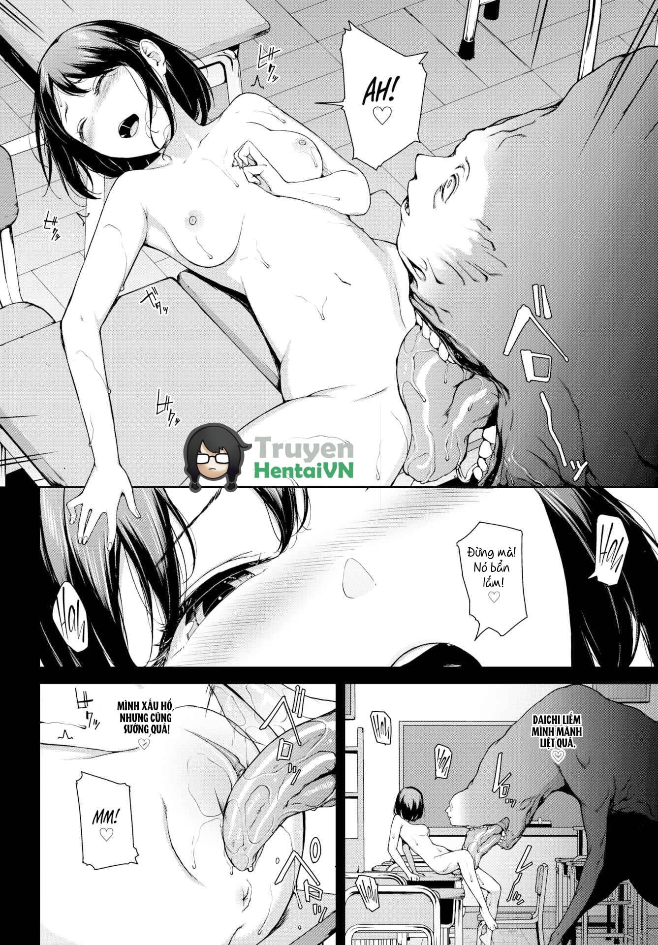 HentaiVN.net - Ảnh 17 - Kokkuri-san - Oneshot