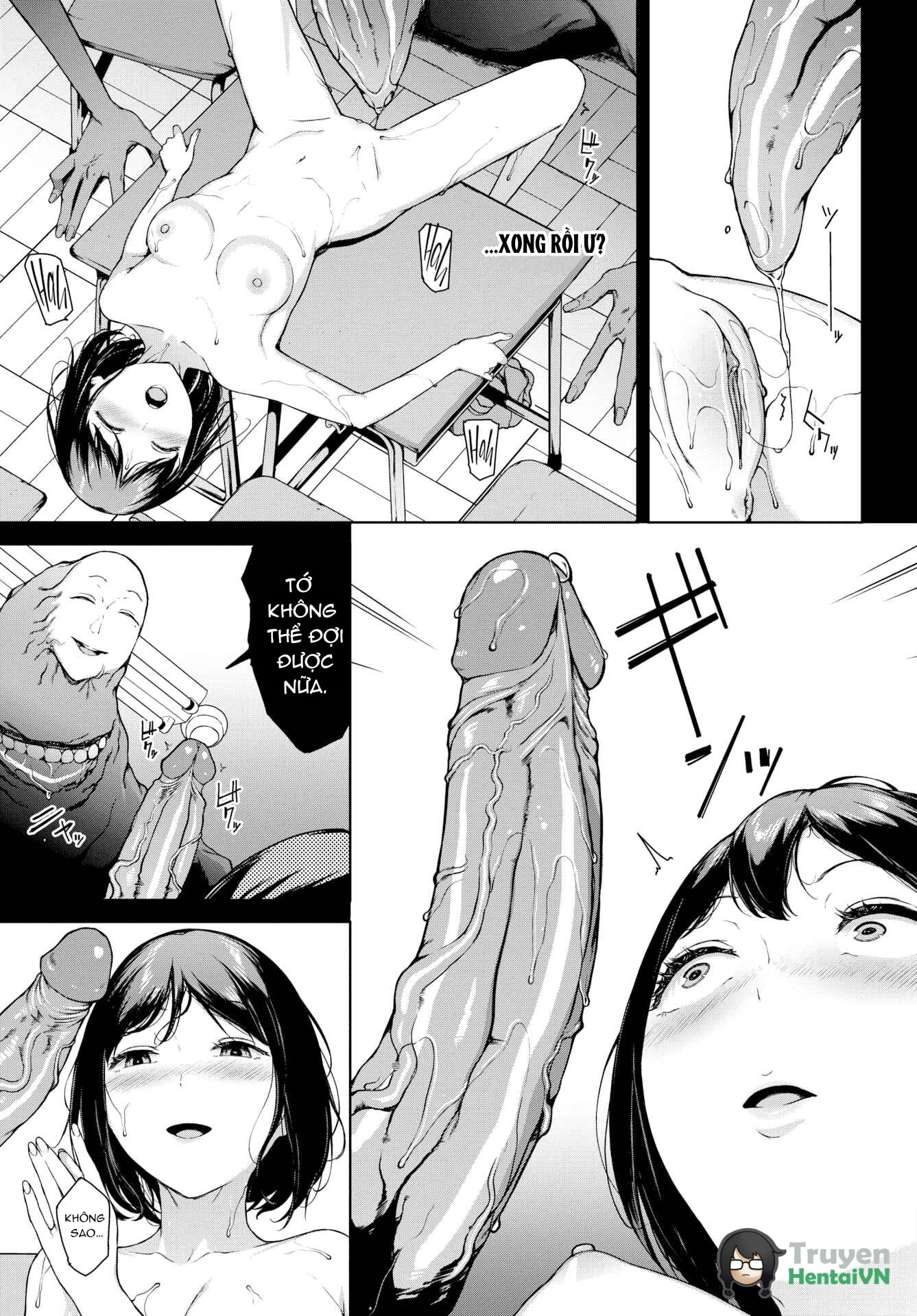 HentaiVN.net - Ảnh 18 - Kokkuri-san - Oneshot