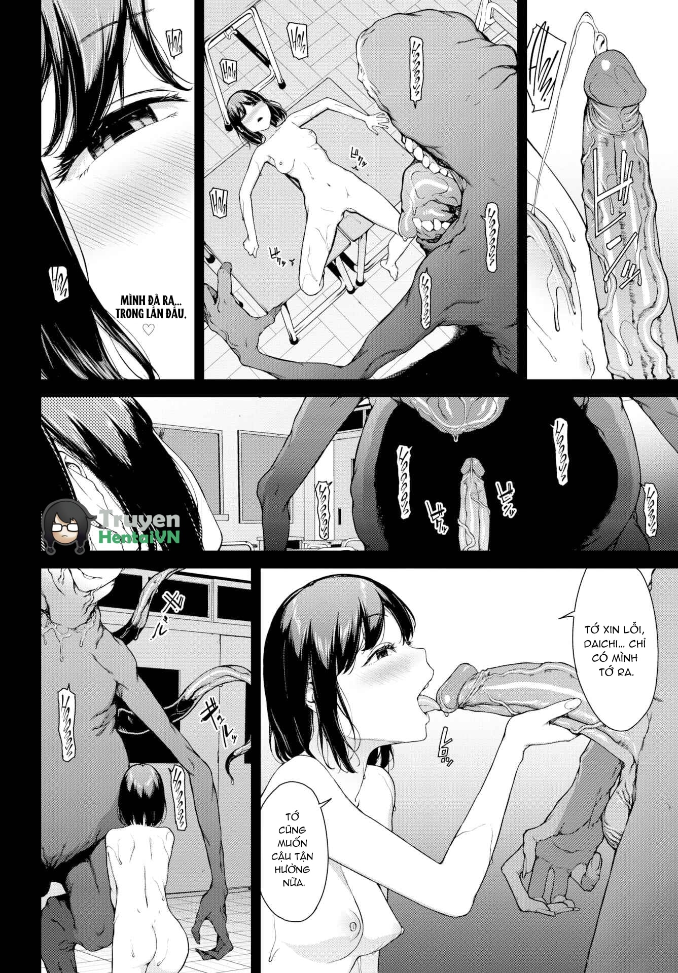 HentaiVN.net - Ảnh 23 - Kokkuri-san - Oneshot