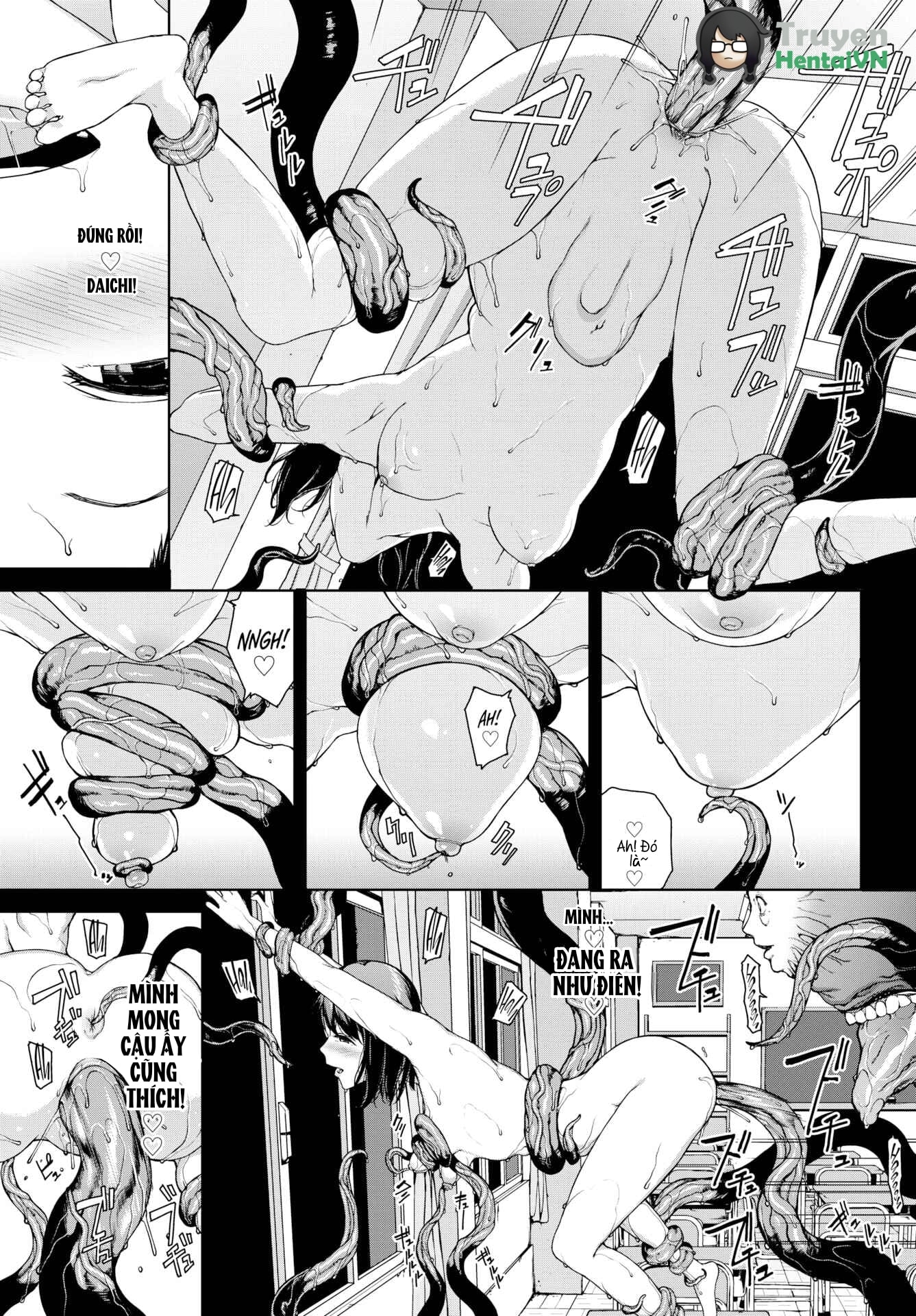 HentaiVN.net - Ảnh 26 - Kokkuri-san - Oneshot