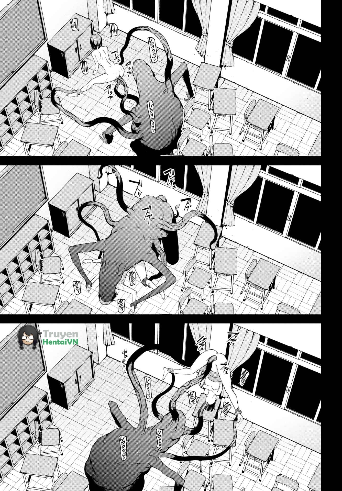 HentaiVN.net - Ảnh 28 - Kokkuri-san - Oneshot