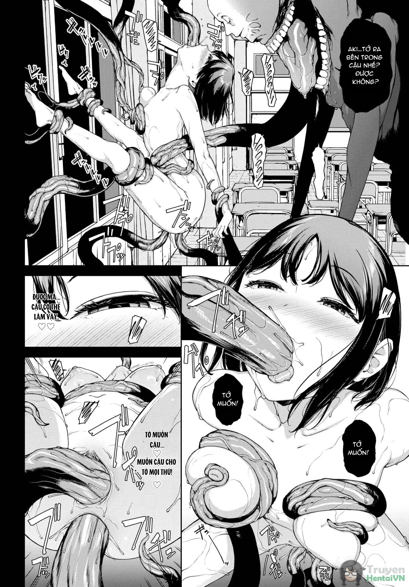 HentaiVN.net - Ảnh 29 - Kokkuri-san - Oneshot