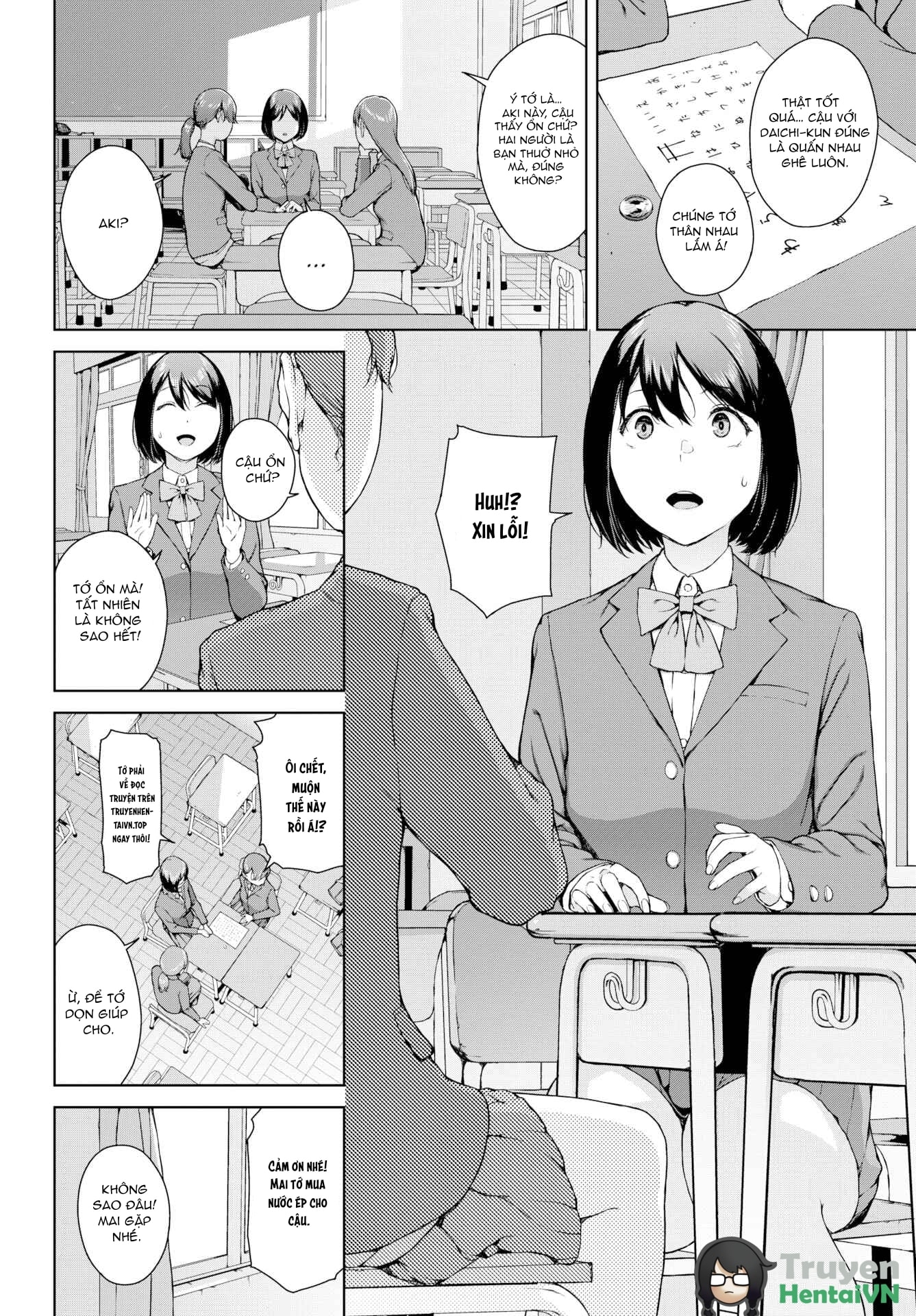 HentaiVN.net - Ảnh 3 - Kokkuri-san - Oneshot