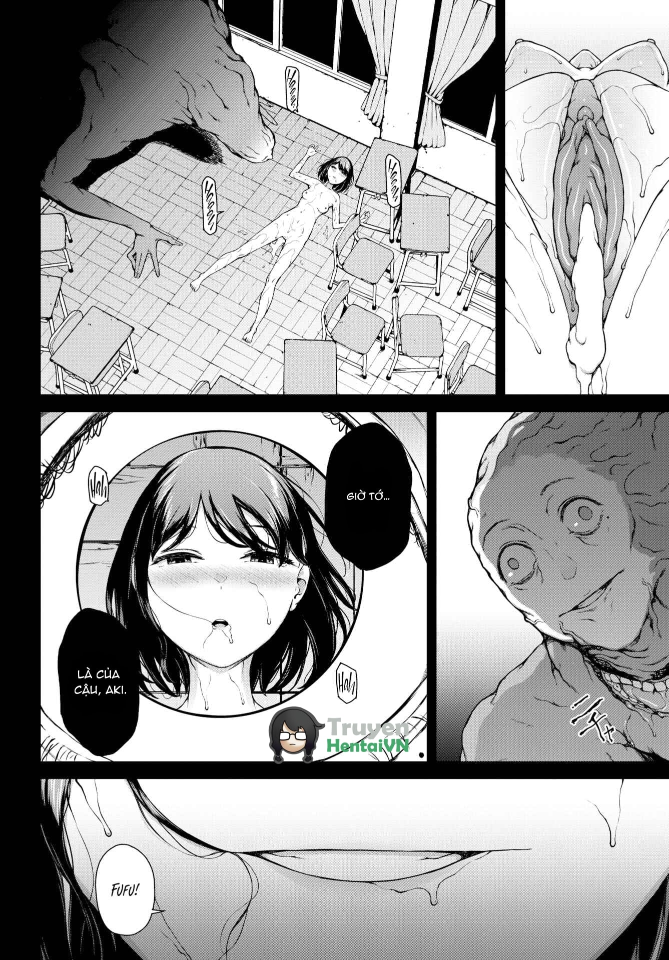 HentaiVN.net - Ảnh 31 - Kokkuri-san - Oneshot