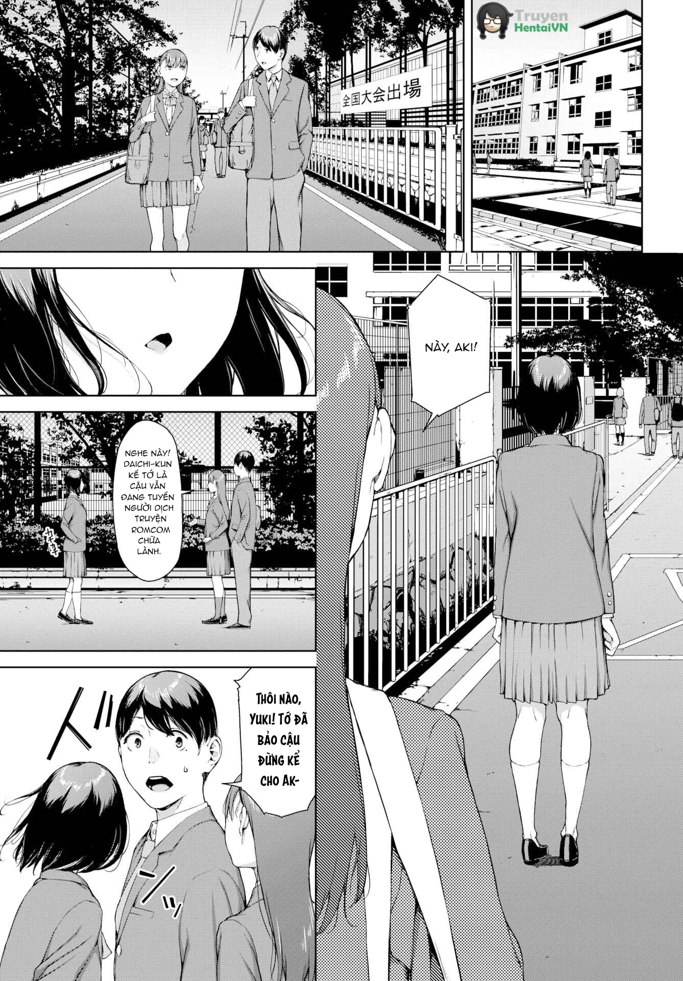 HentaiVN.net - Ảnh 32 - Kokkuri-san - Oneshot