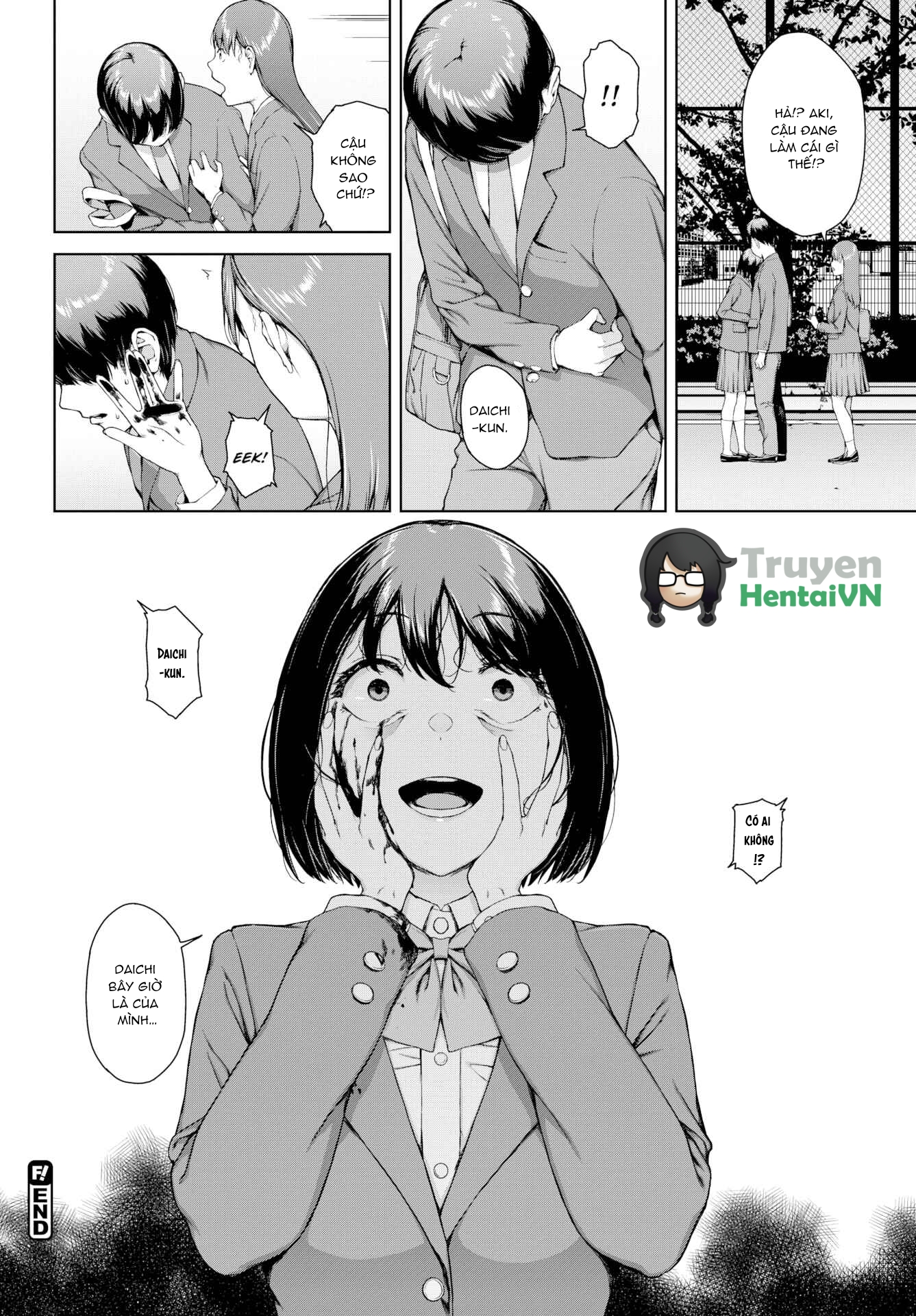 HentaiVN.net - Ảnh 33 - Kokkuri-san - Oneshot