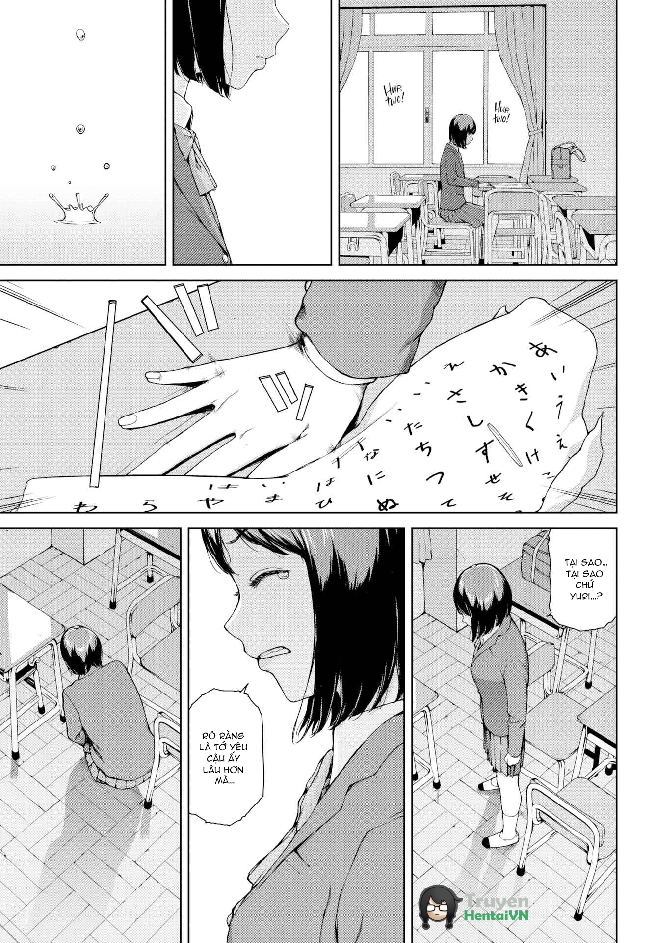 HentaiVN.net - Ảnh 4 - Kokkuri-san - Oneshot