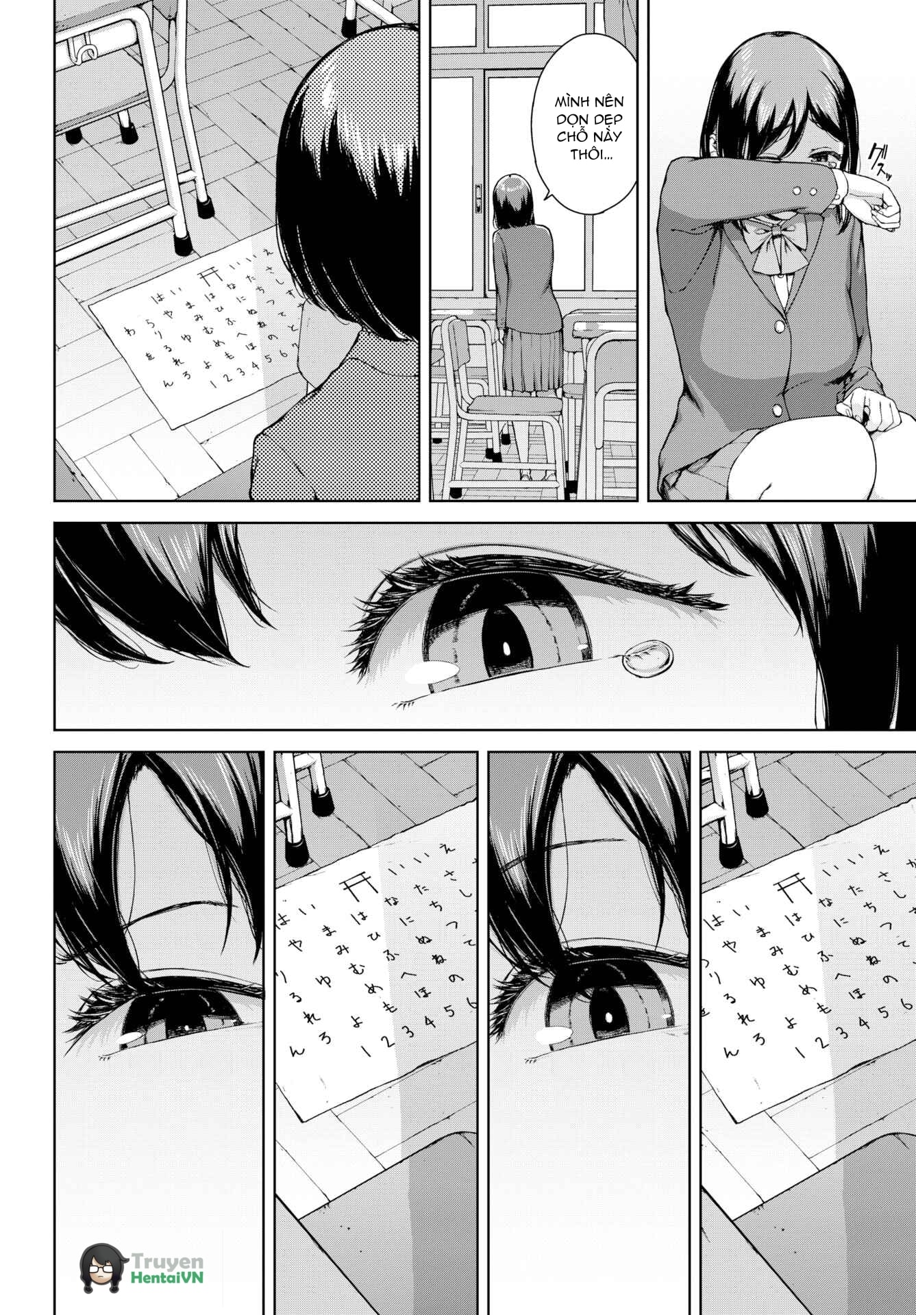 HentaiVN.net - Ảnh 5 - Kokkuri-san - Oneshot