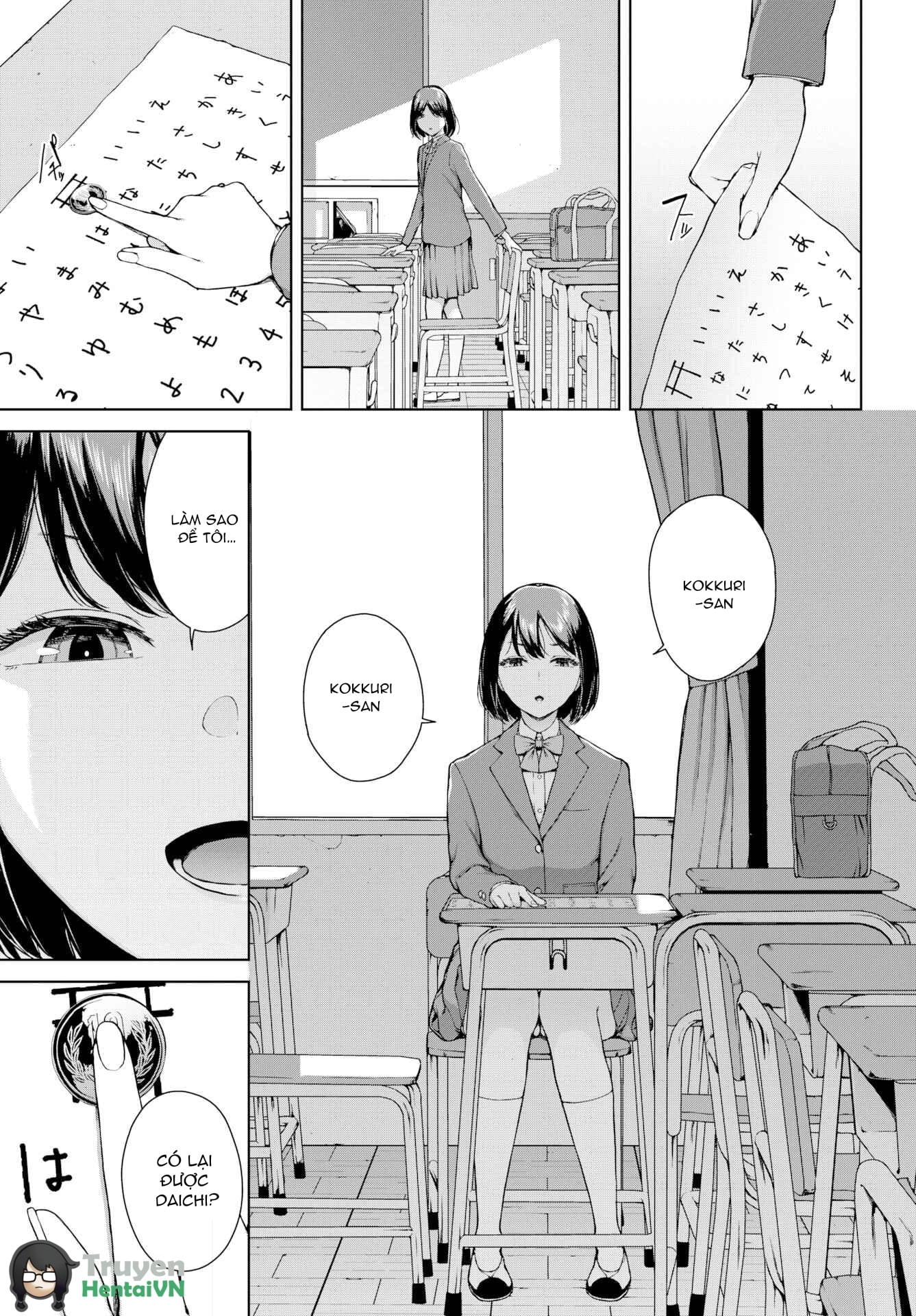 HentaiVN.net - Ảnh 6 - Kokkuri-san - Oneshot