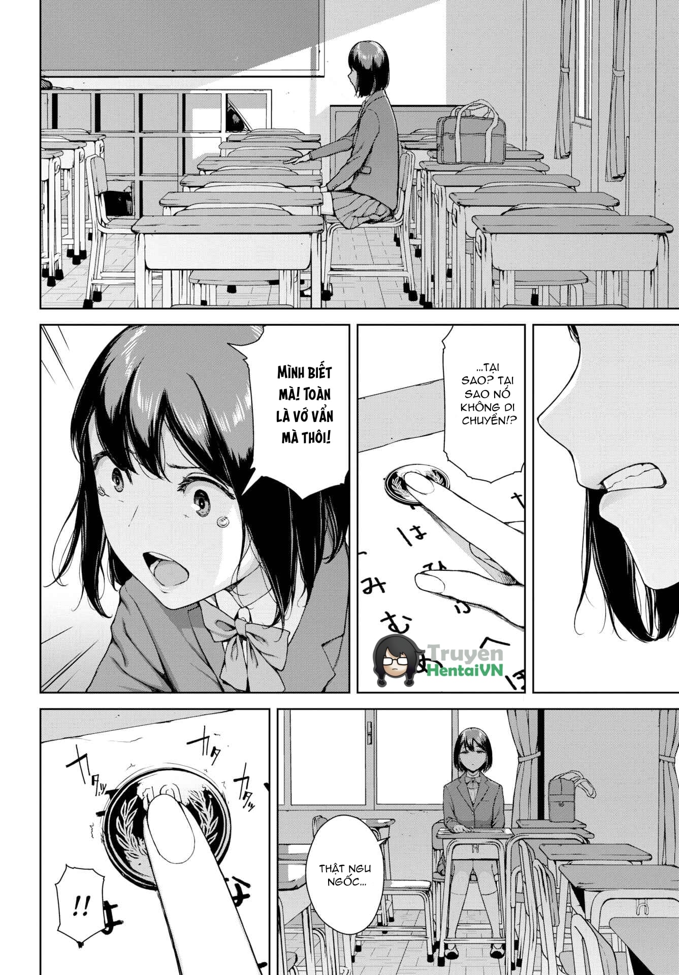 HentaiVN.net - Ảnh 7 - Kokkuri-san - Oneshot