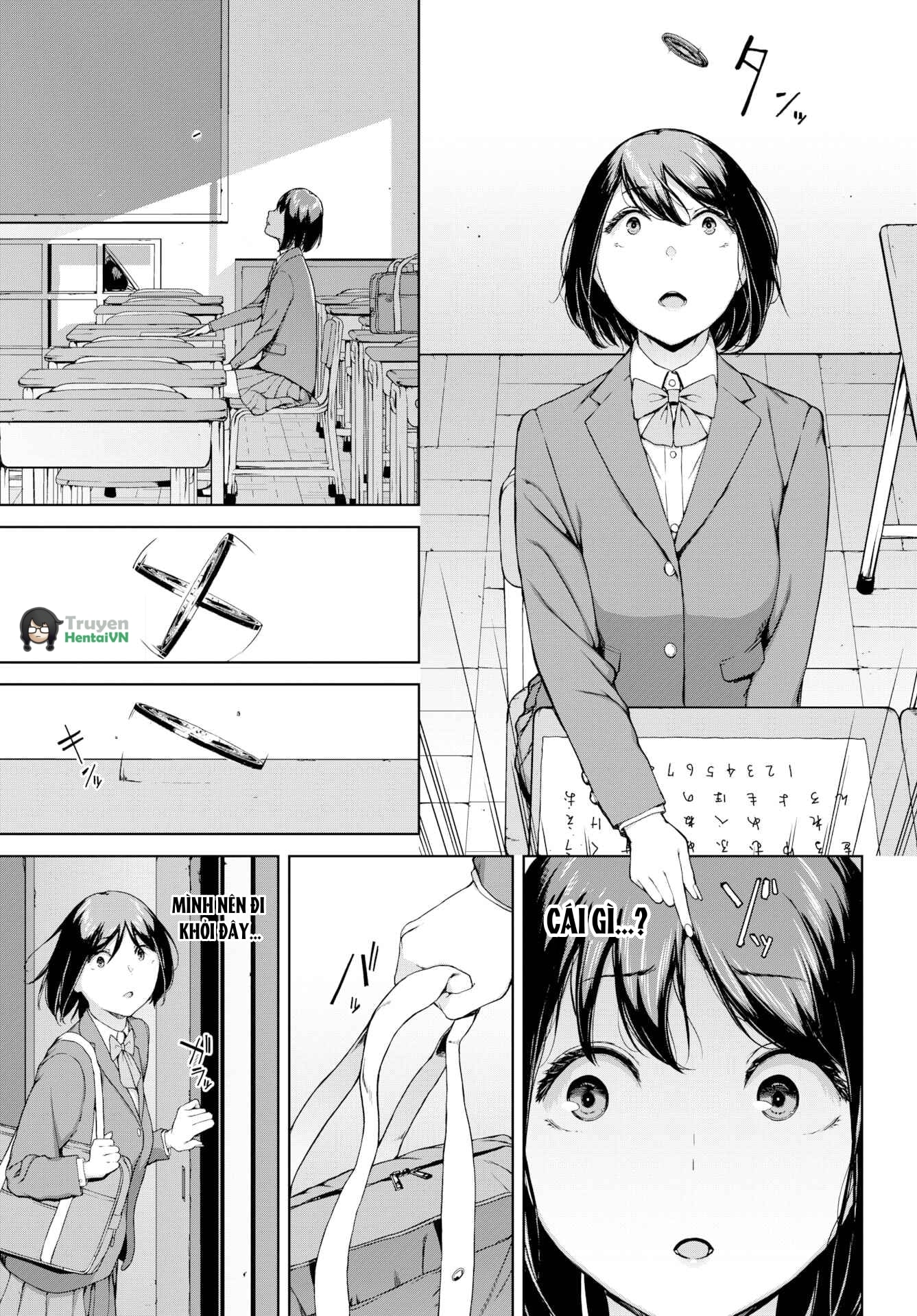 HentaiVN.net - Ảnh 8 - Kokkuri-san - Oneshot