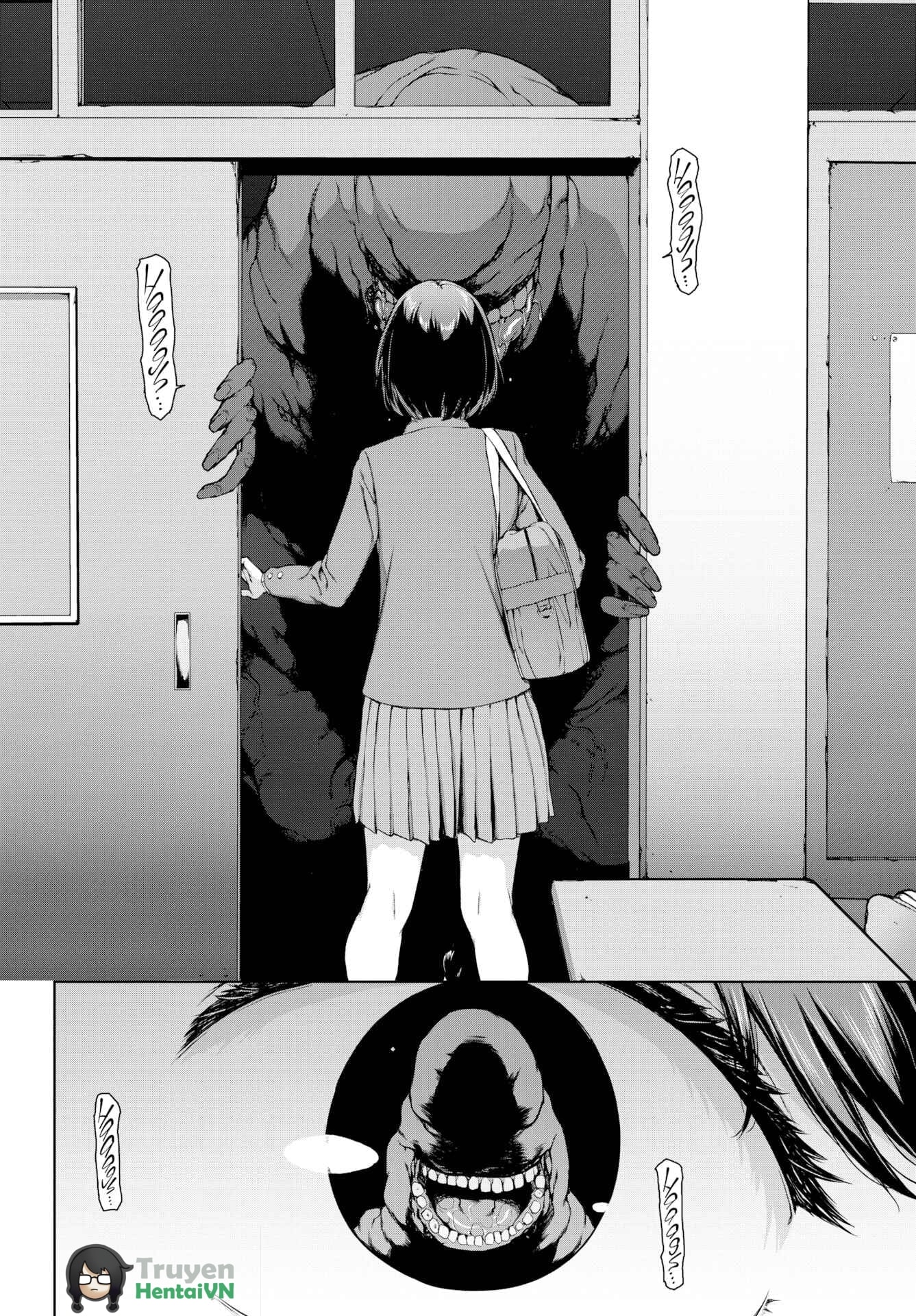 HentaiVN.net - Ảnh 9 - Kokkuri-san - Oneshot