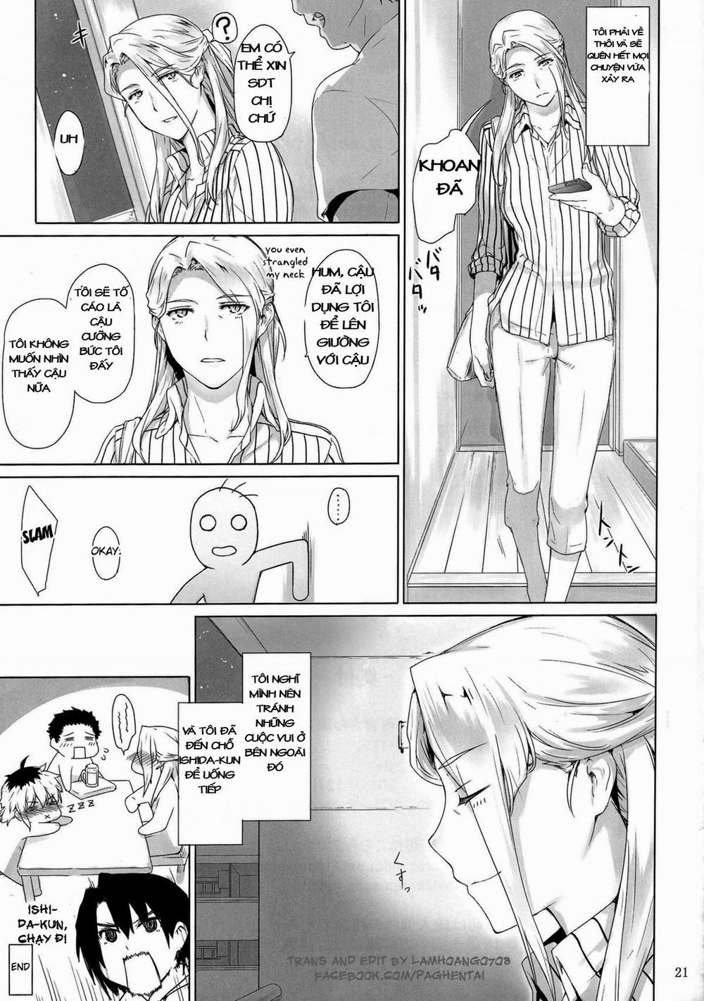 HentaiVN.net - Ảnh 20 - Dáng Hình Thanh Âm - Câu Chuyện Của Mẹ Shoko Nishimiya (Yaeko-san) [Nishimiya-san-chi no Katei Jijou; Nishimiya-san & Family Circumstances (Koe no Katachi)] - Oneshot
