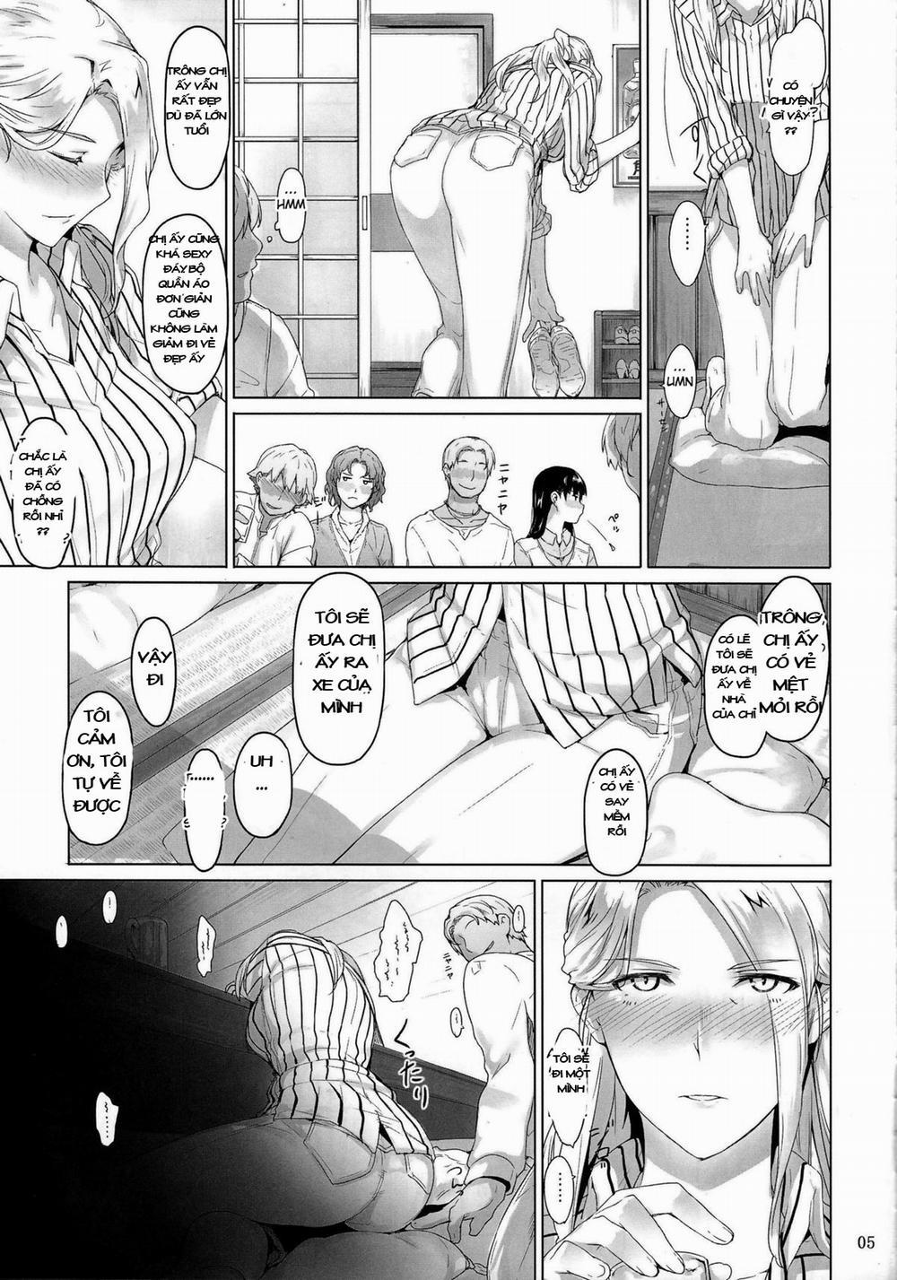 HentaiVN.net - Ảnh 4 - Dáng Hình Thanh Âm - Câu Chuyện Của Mẹ Shoko Nishimiya (Yaeko-san) [Nishimiya-san-chi no Katei Jijou; Nishimiya-san & Family Circumstances (Koe no Katachi)] - Oneshot