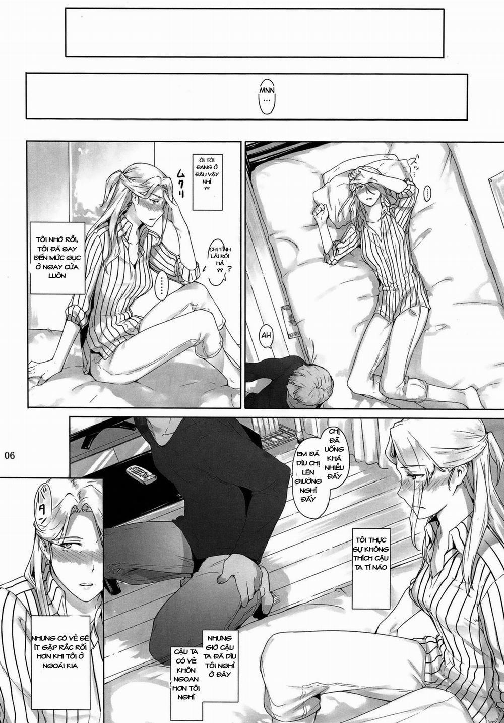 HentaiVN.net - Ảnh 5 - Dáng Hình Thanh Âm - Câu Chuyện Của Mẹ Shoko Nishimiya (Yaeko-san) [Nishimiya-san-chi no Katei Jijou; Nishimiya-san & Family Circumstances (Koe no Katachi)] - Oneshot