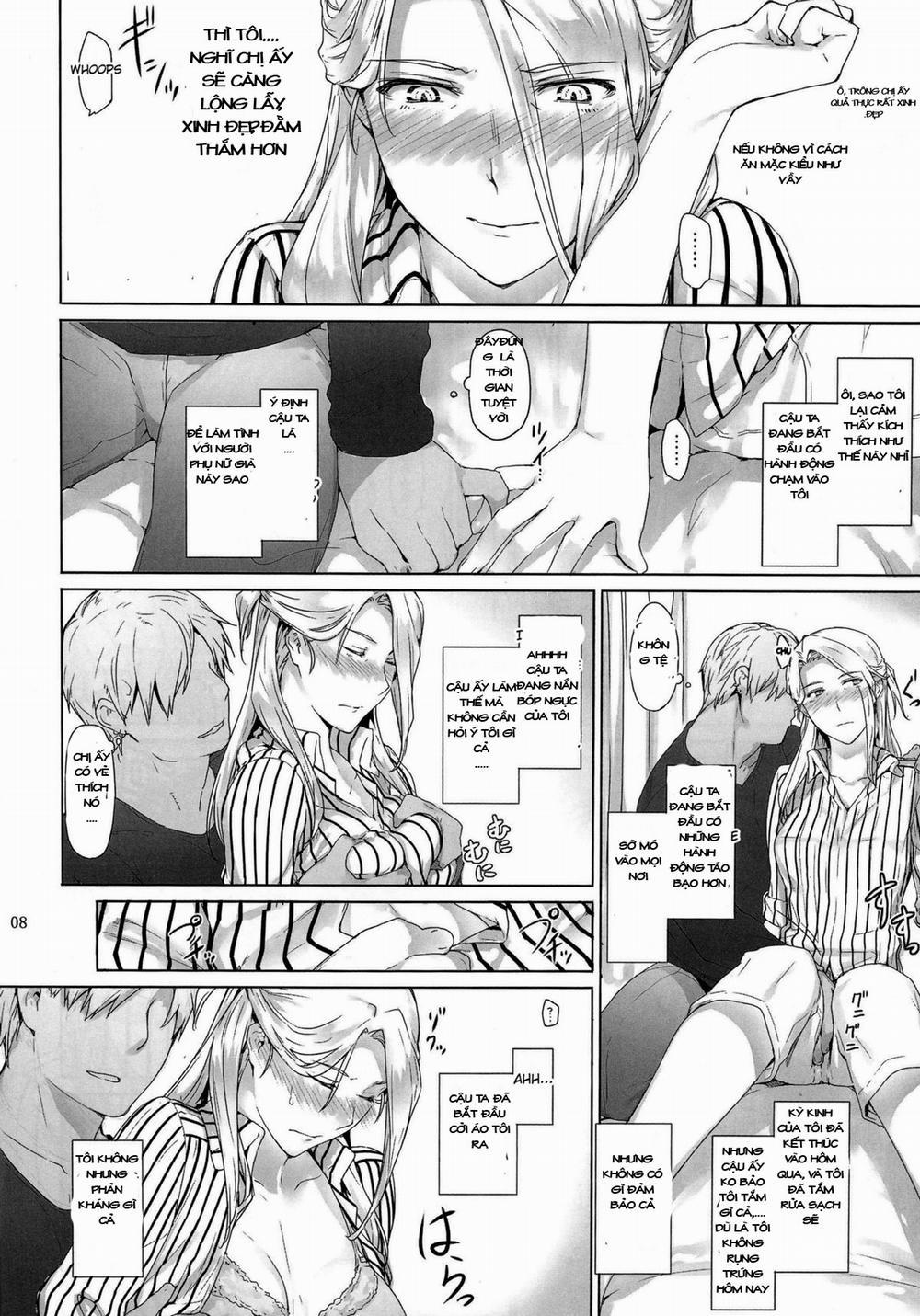 HentaiVN.net - Ảnh 7 - Dáng Hình Thanh Âm - Câu Chuyện Của Mẹ Shoko Nishimiya (Yaeko-san) [Nishimiya-san-chi no Katei Jijou; Nishimiya-san & Family Circumstances (Koe no Katachi)] - Oneshot