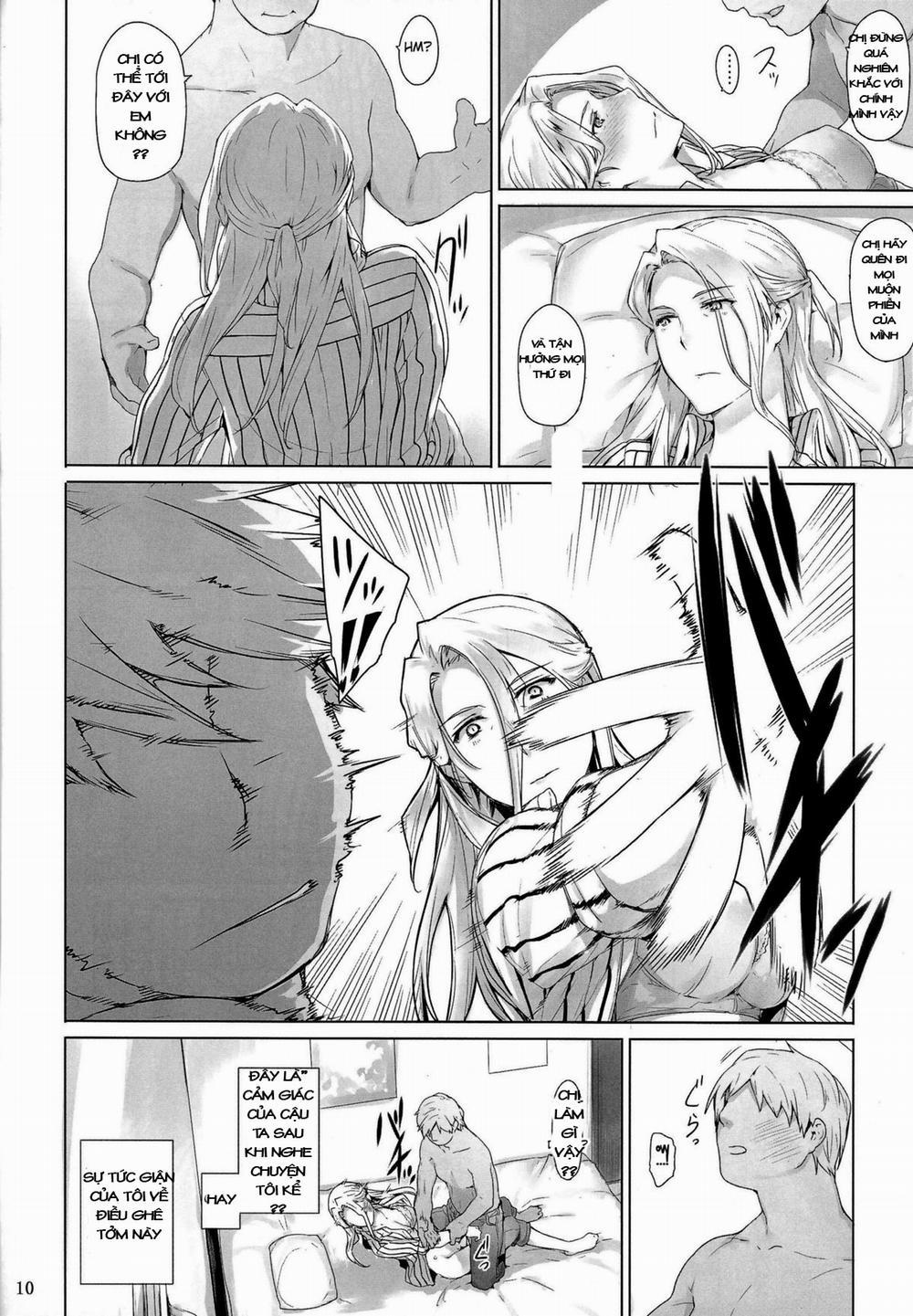 HentaiVN.net - Ảnh 9 - Dáng Hình Thanh Âm - Câu Chuyện Của Mẹ Shoko Nishimiya (Yaeko-san) [Nishimiya-san-chi no Katei Jijou; Nishimiya-san & Family Circumstances (Koe no Katachi)] - Oneshot