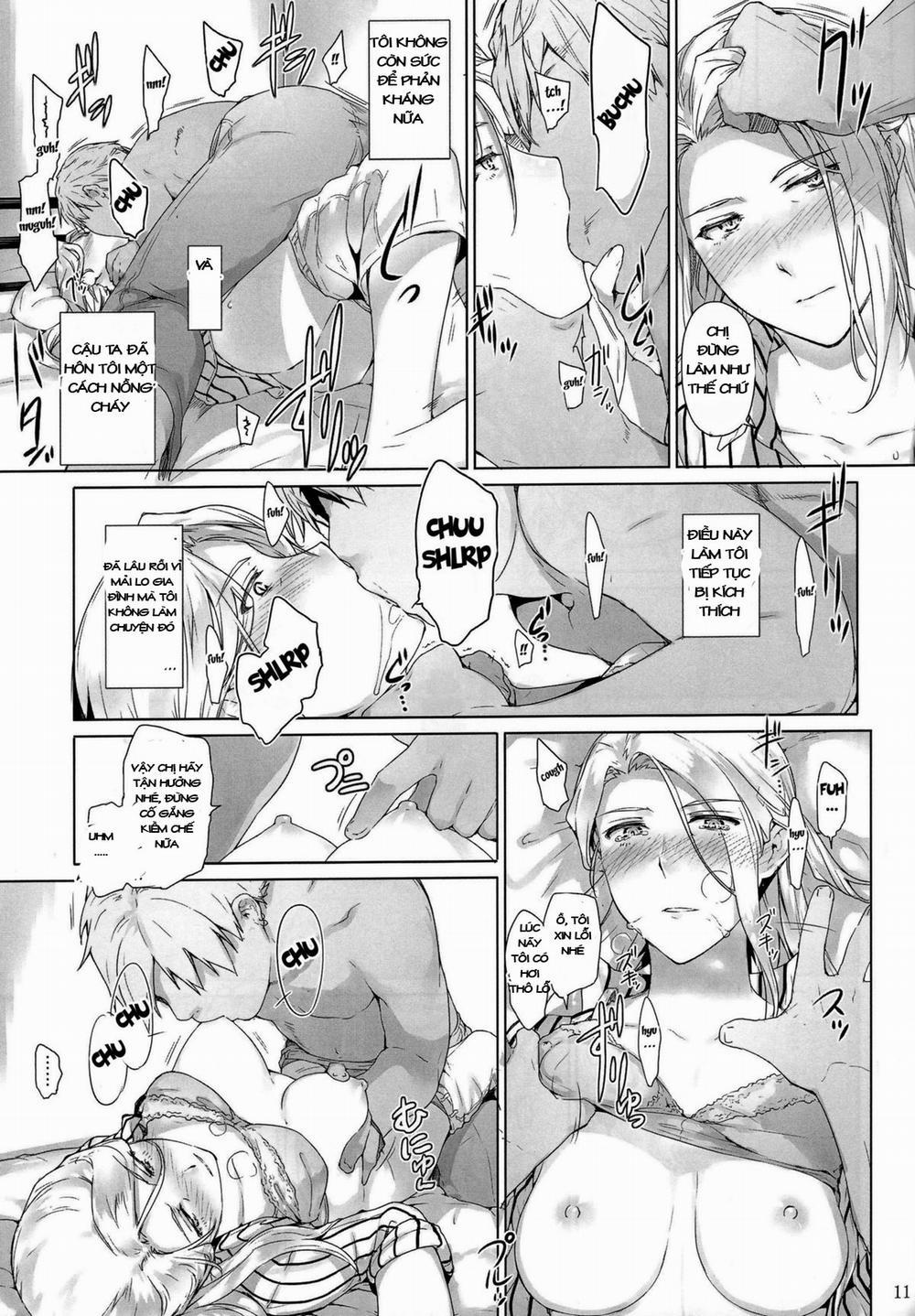 HentaiVN.net - Ảnh 10 - Dáng Hình Thanh Âm - Câu Chuyện Của Mẹ Shoko Nishimiya (Yaeko-san) [Nishimiya-san-chi no Katei Jijou; Nishimiya-san & Family Circumstances (Koe no Katachi)] - Oneshot