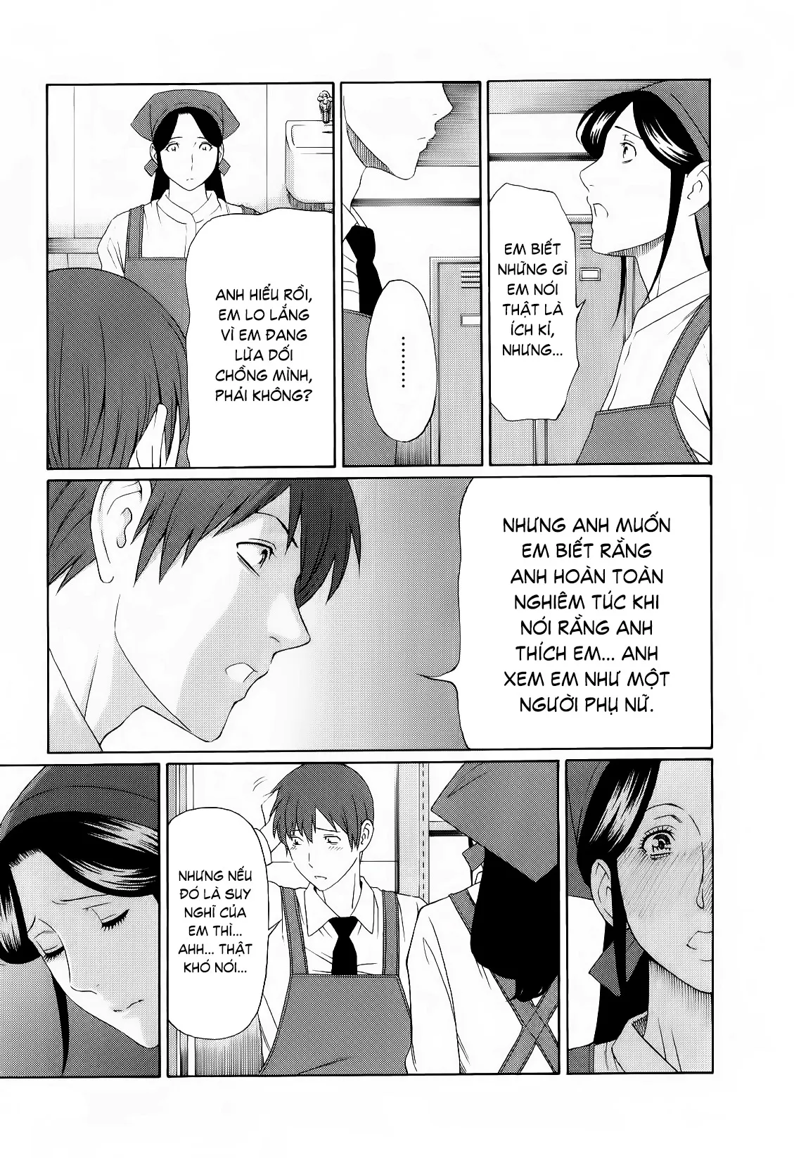 HentaiVN.net - Ảnh 12 - Ingi no Hate - Chap 2